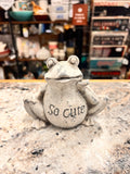 Small Frog