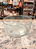 Glass Bowl
