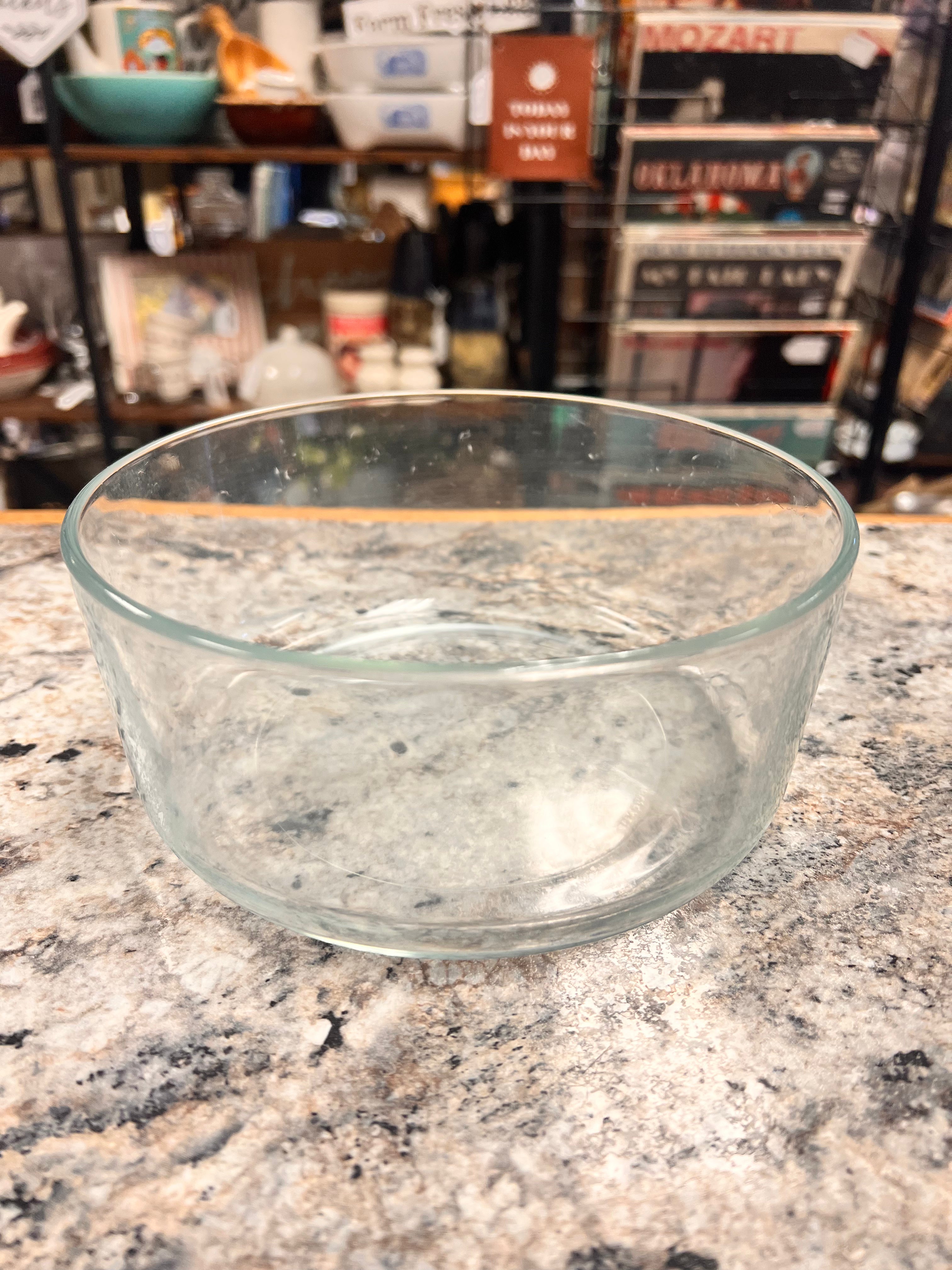 Glass Bowl