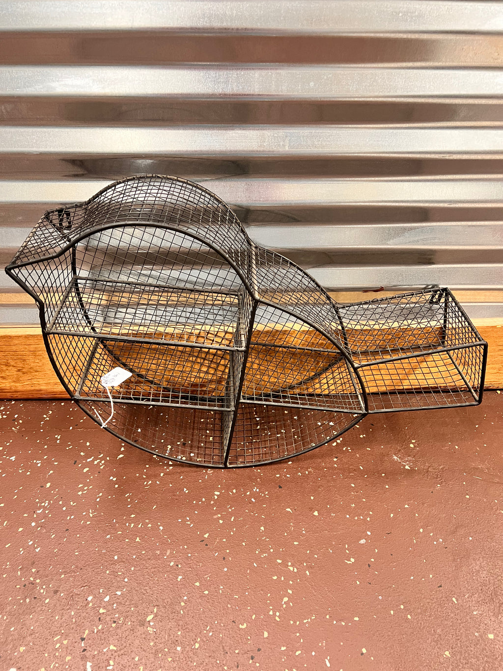 Bird Shelf