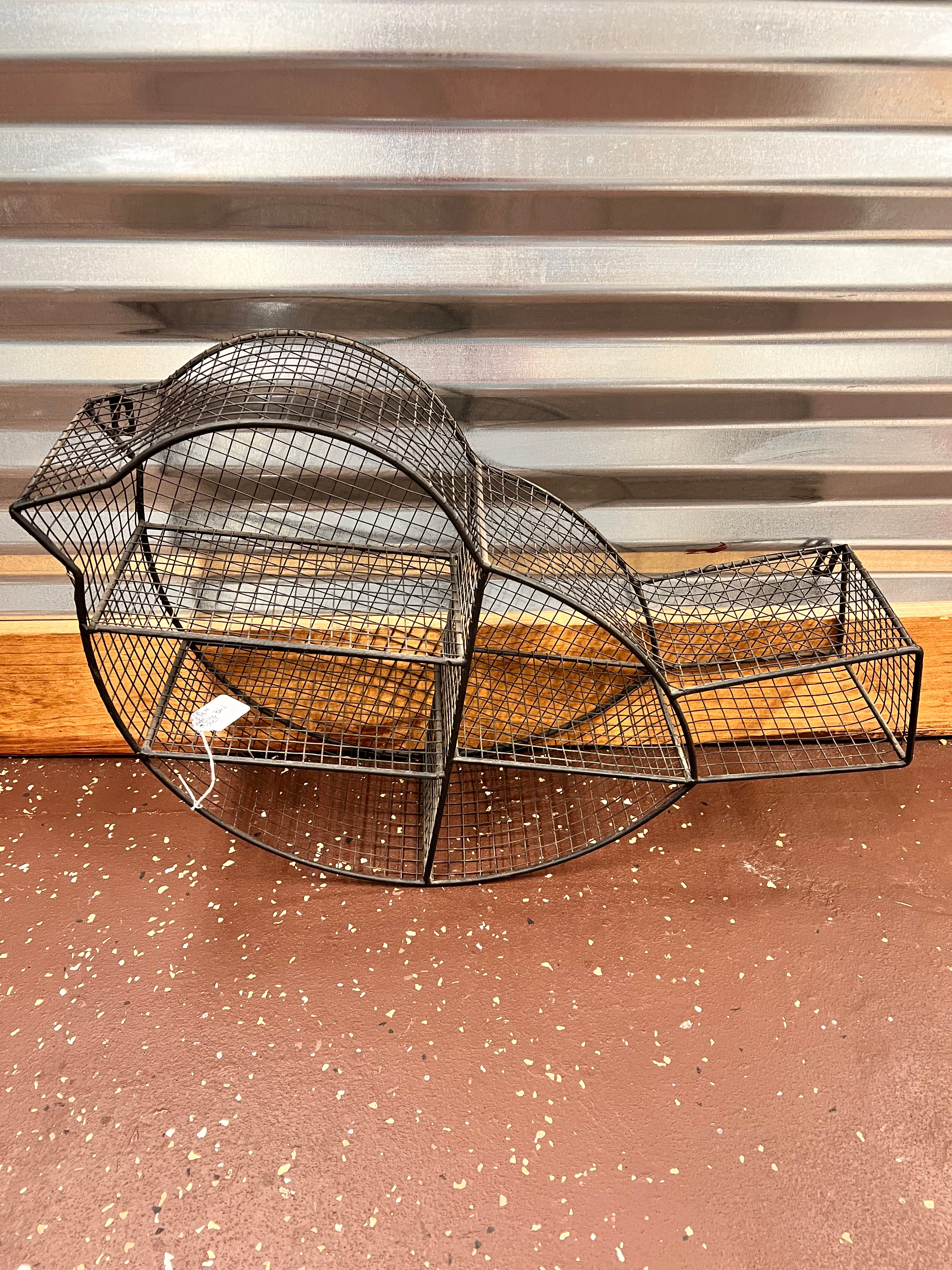Bird Shelf