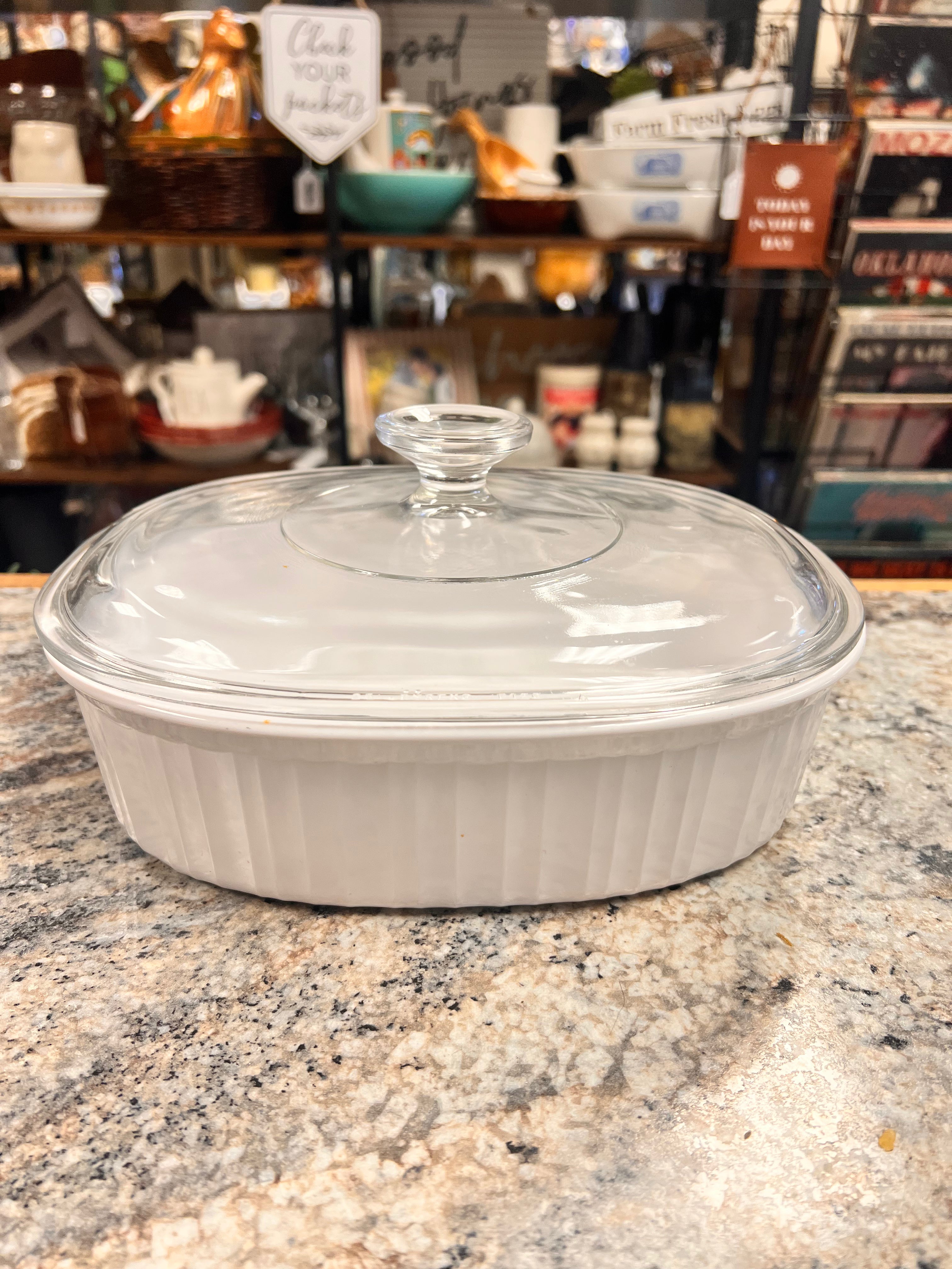 Baking Dish