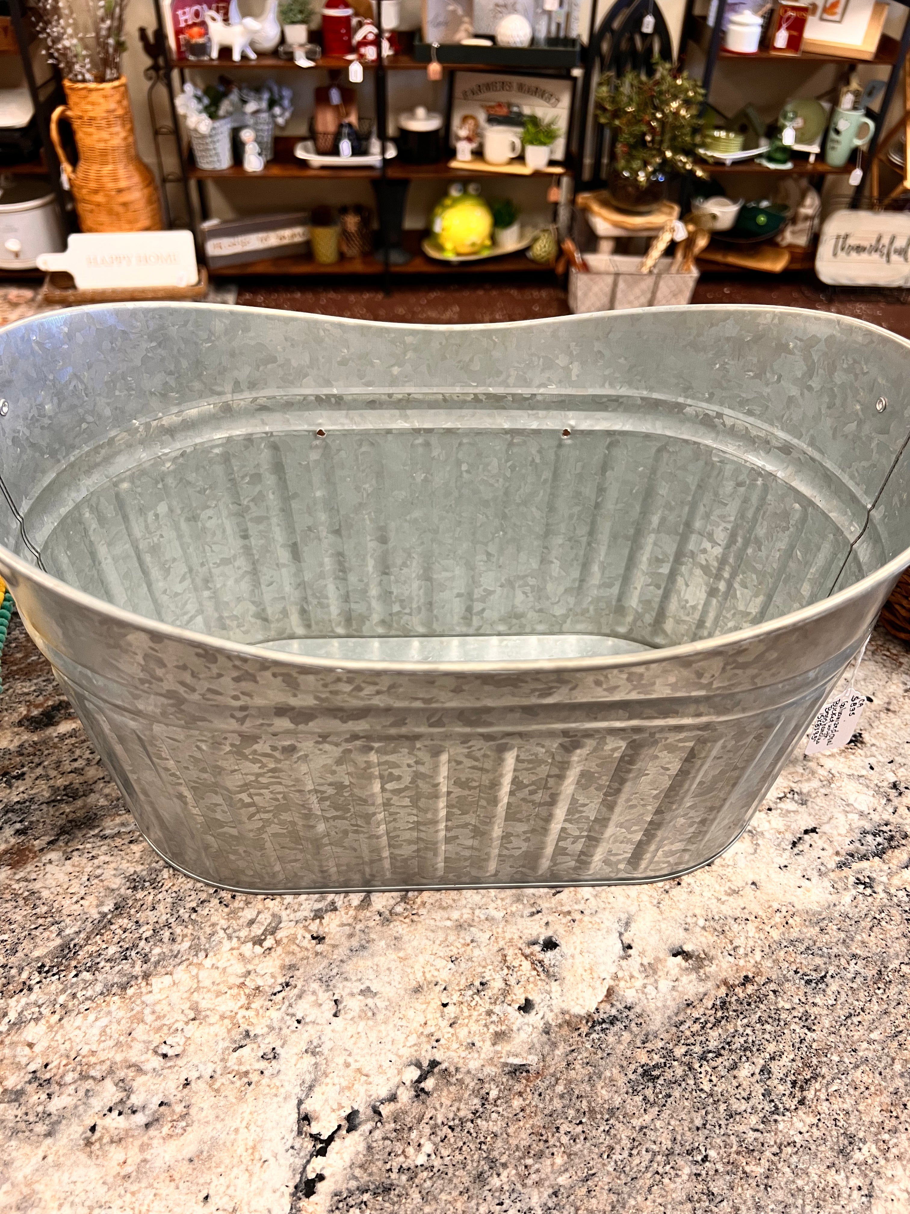 Metal Bucket