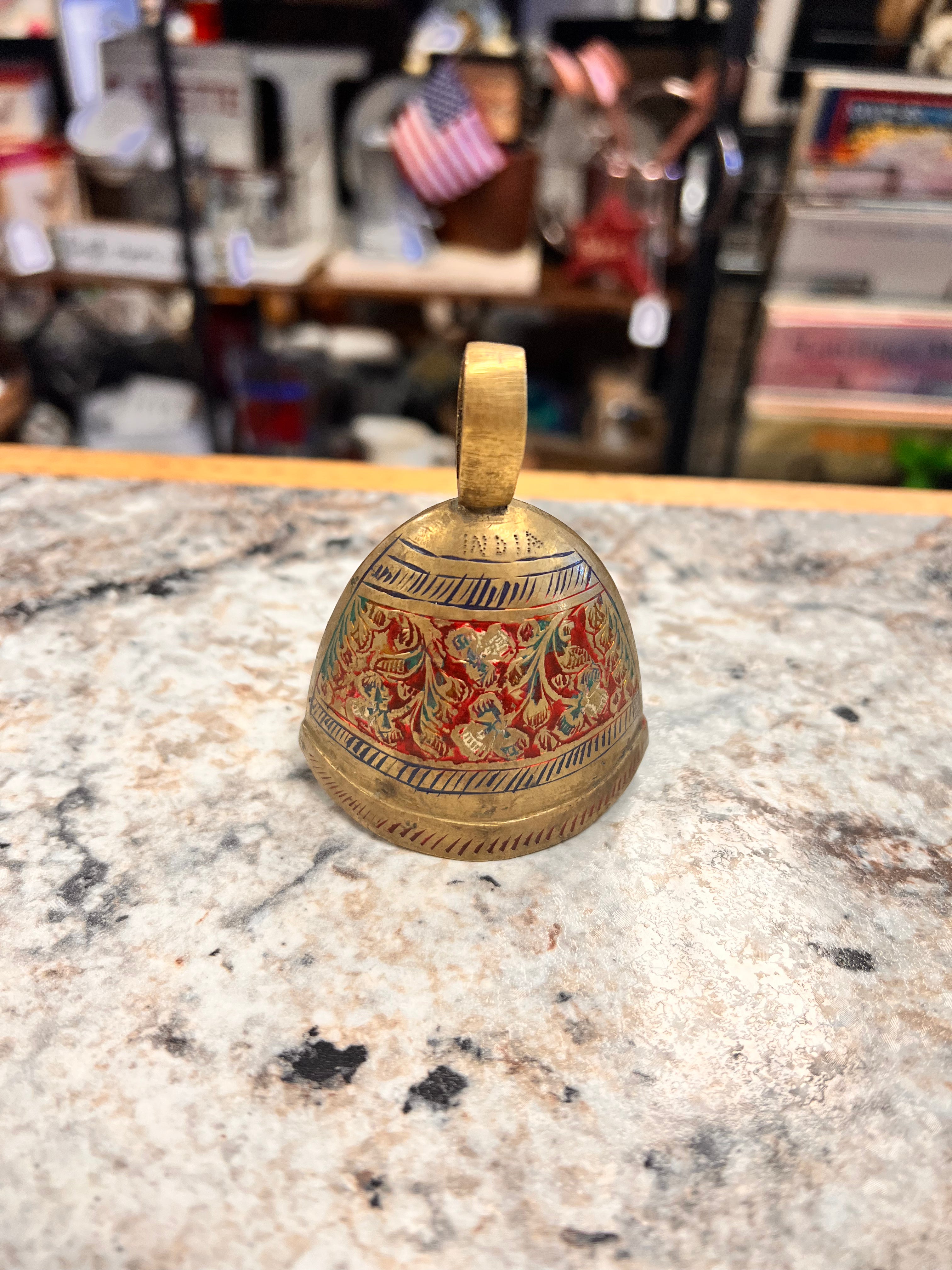 Brass Bell