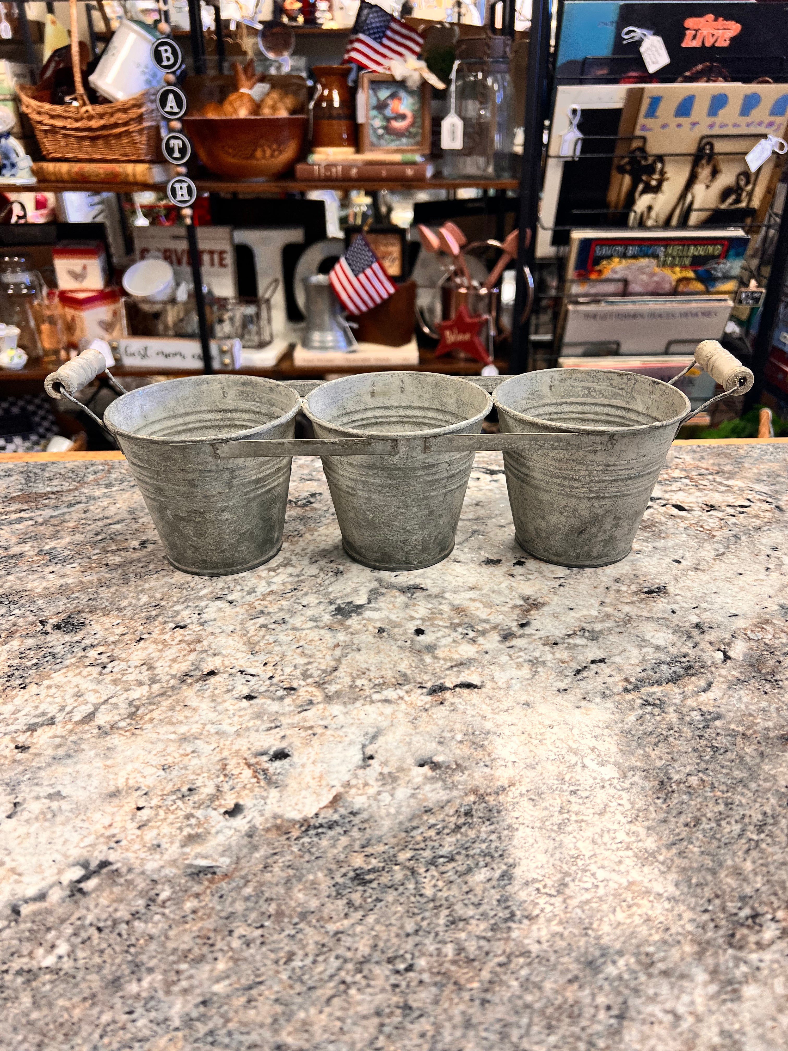 Bucket Planter