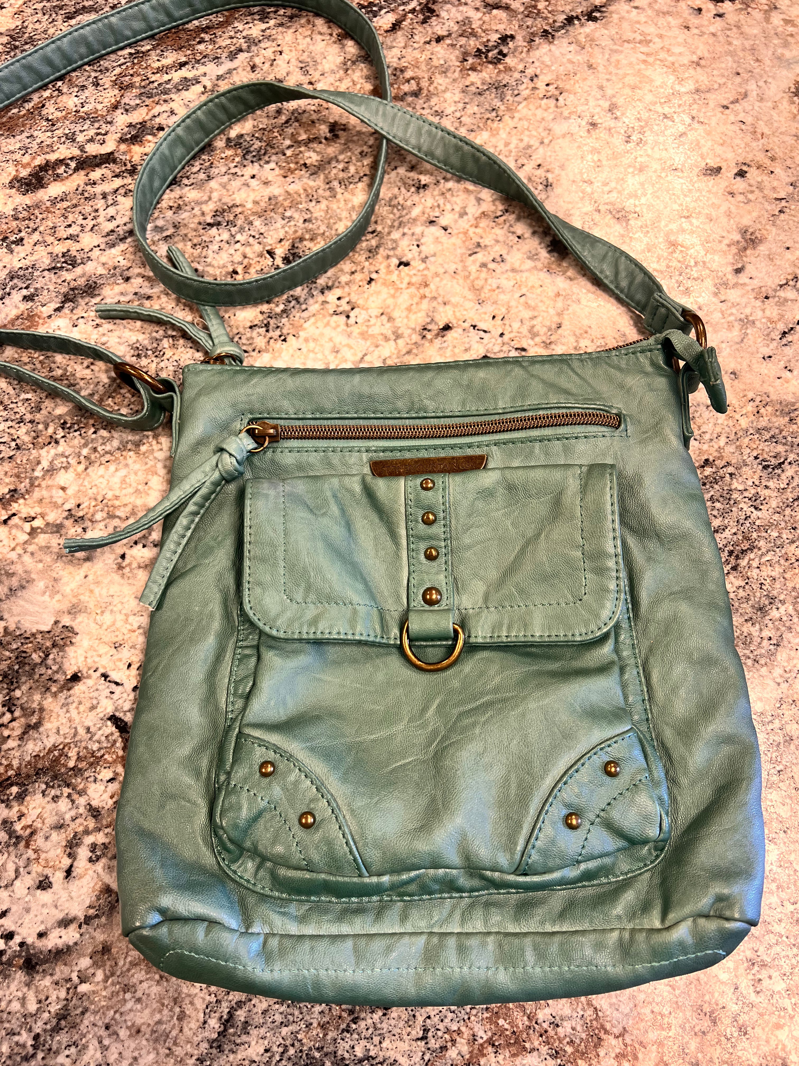 Crossbody Purse