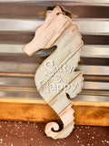 Seahorse Sign