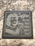 Coffee Coaster