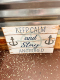 Beach Sign