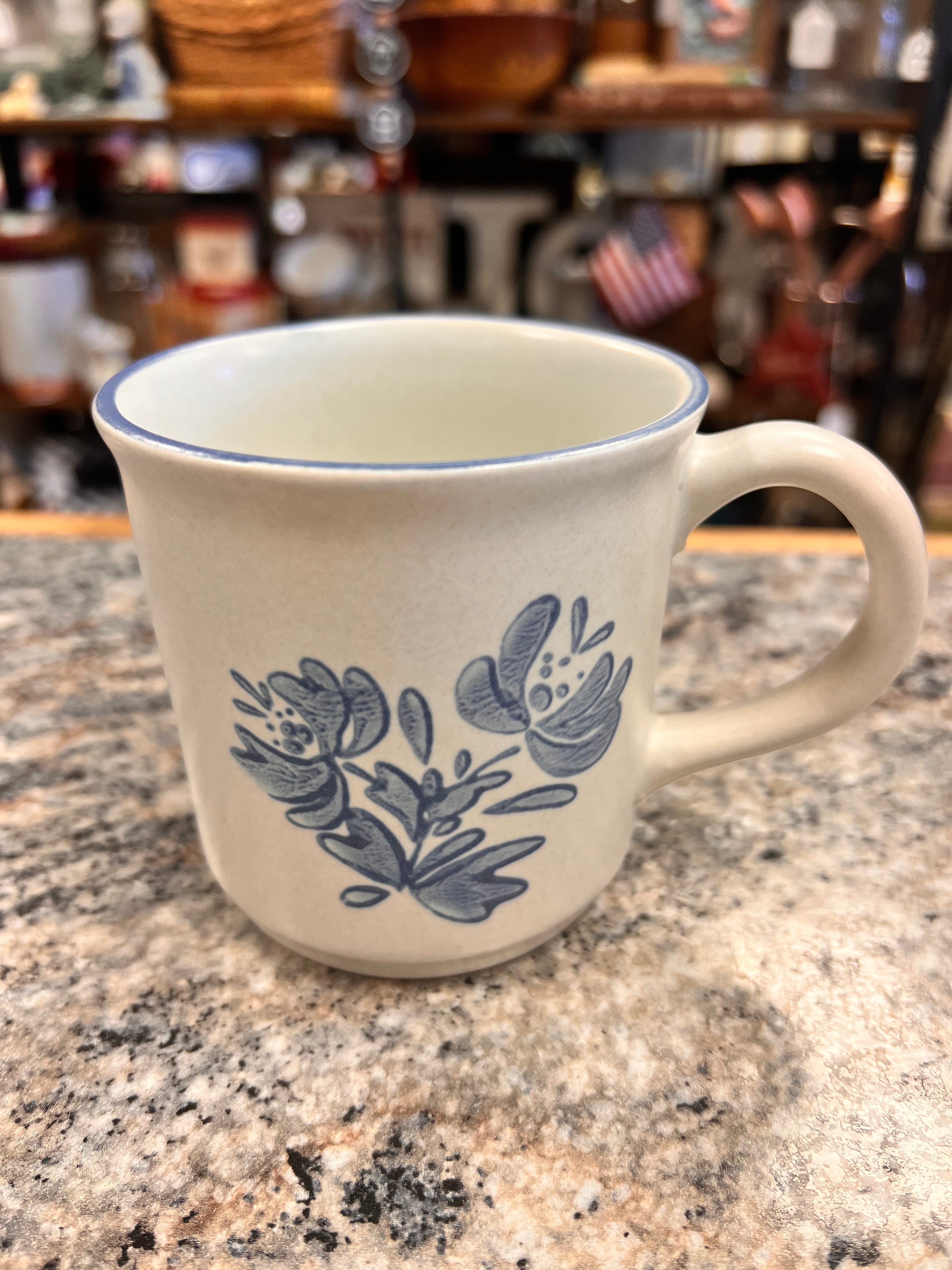 Stoneware Mug