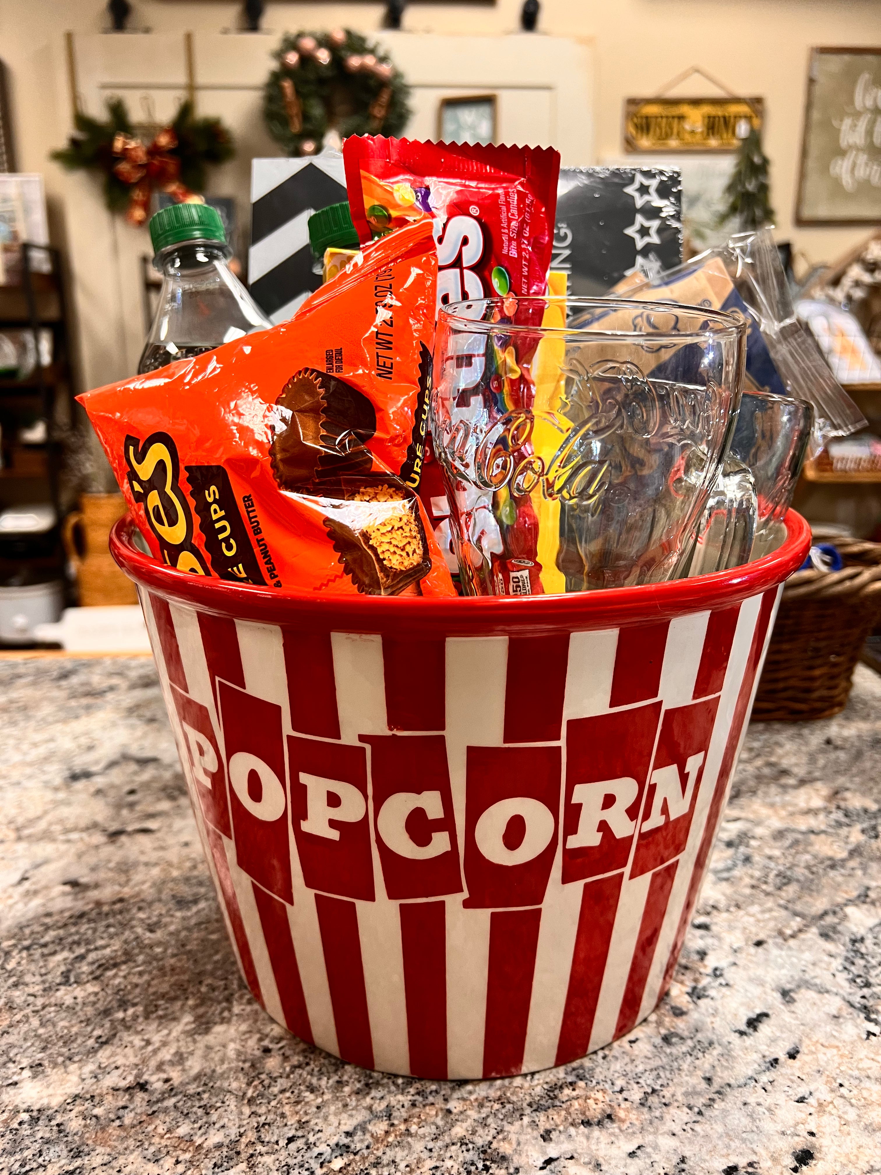 Popcorn Gift Bundle