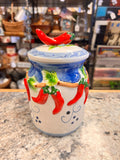 Pepper Canister