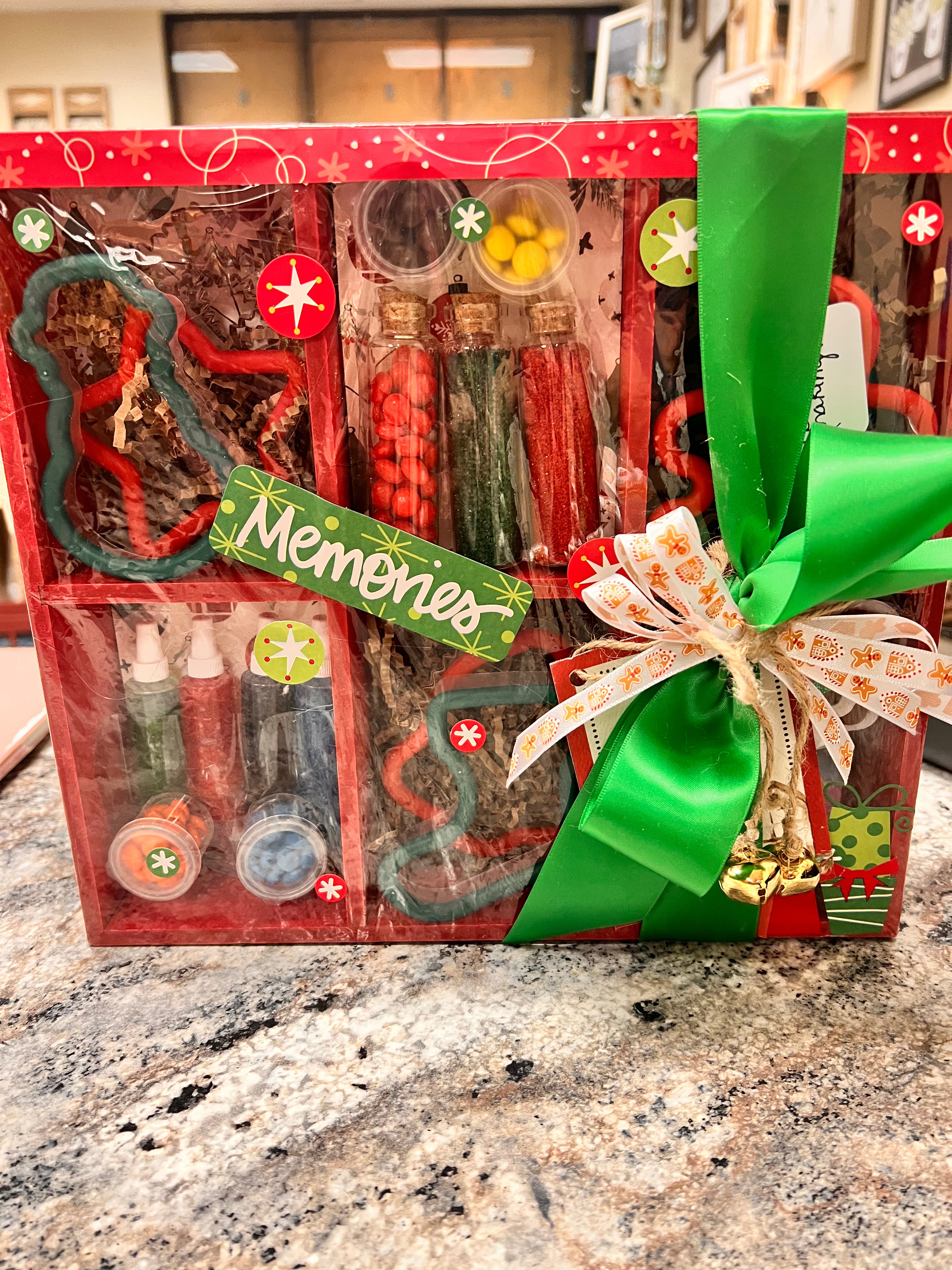 Cookie Decor Set