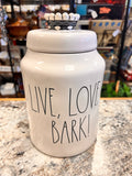 Bark Canister