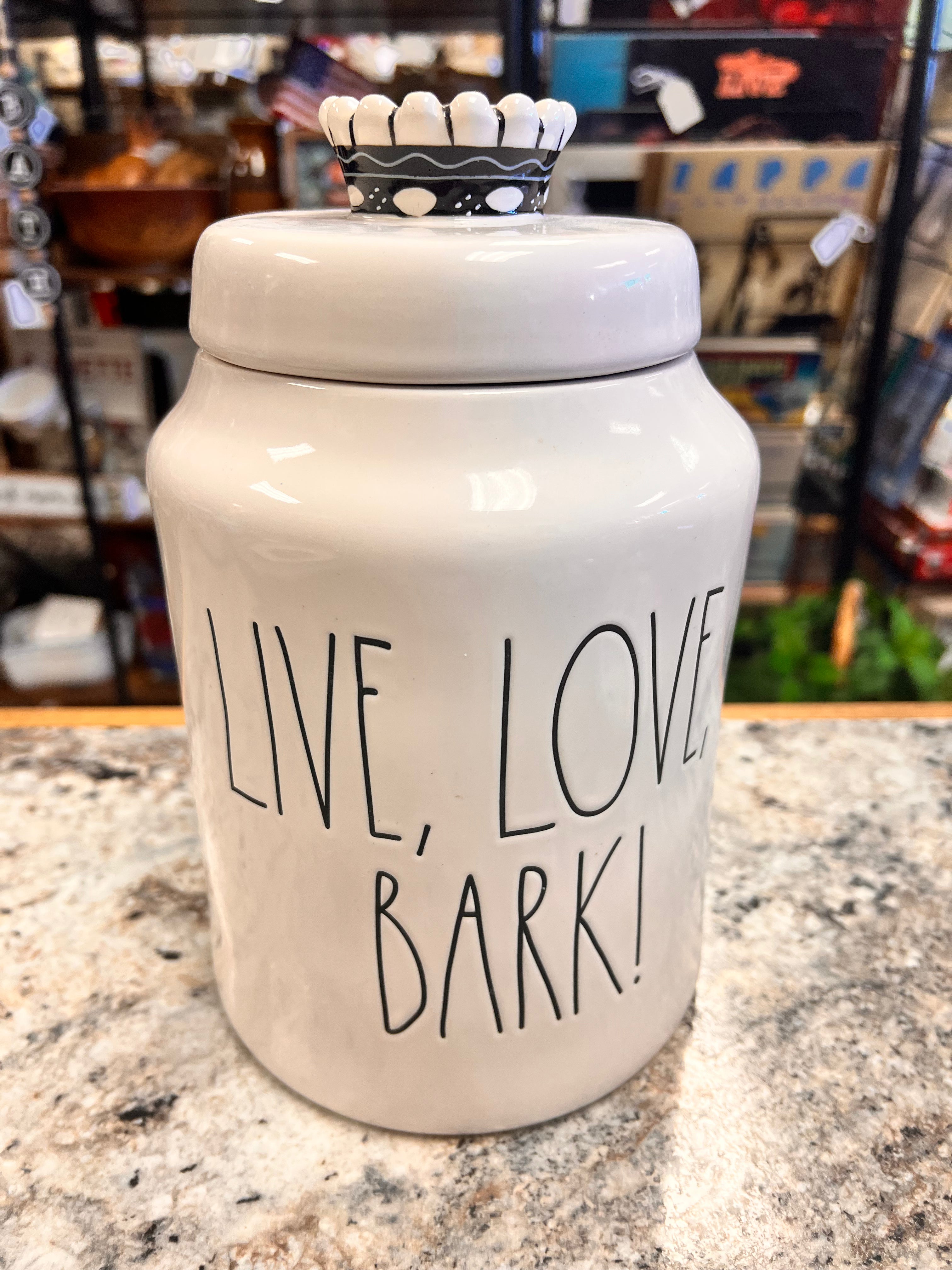 Bark Canister