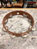 Vtg Tambourine