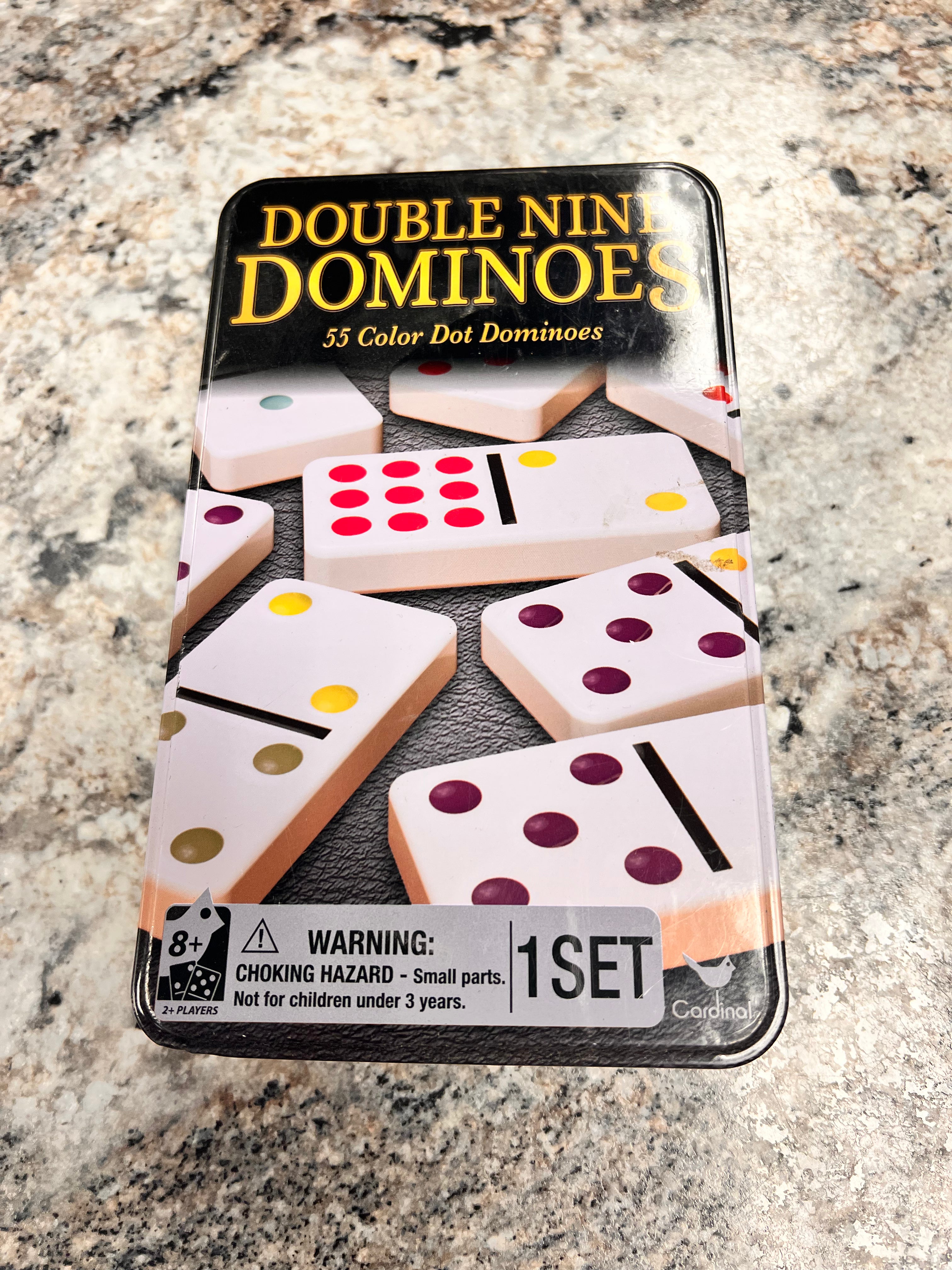 Dominoes Game