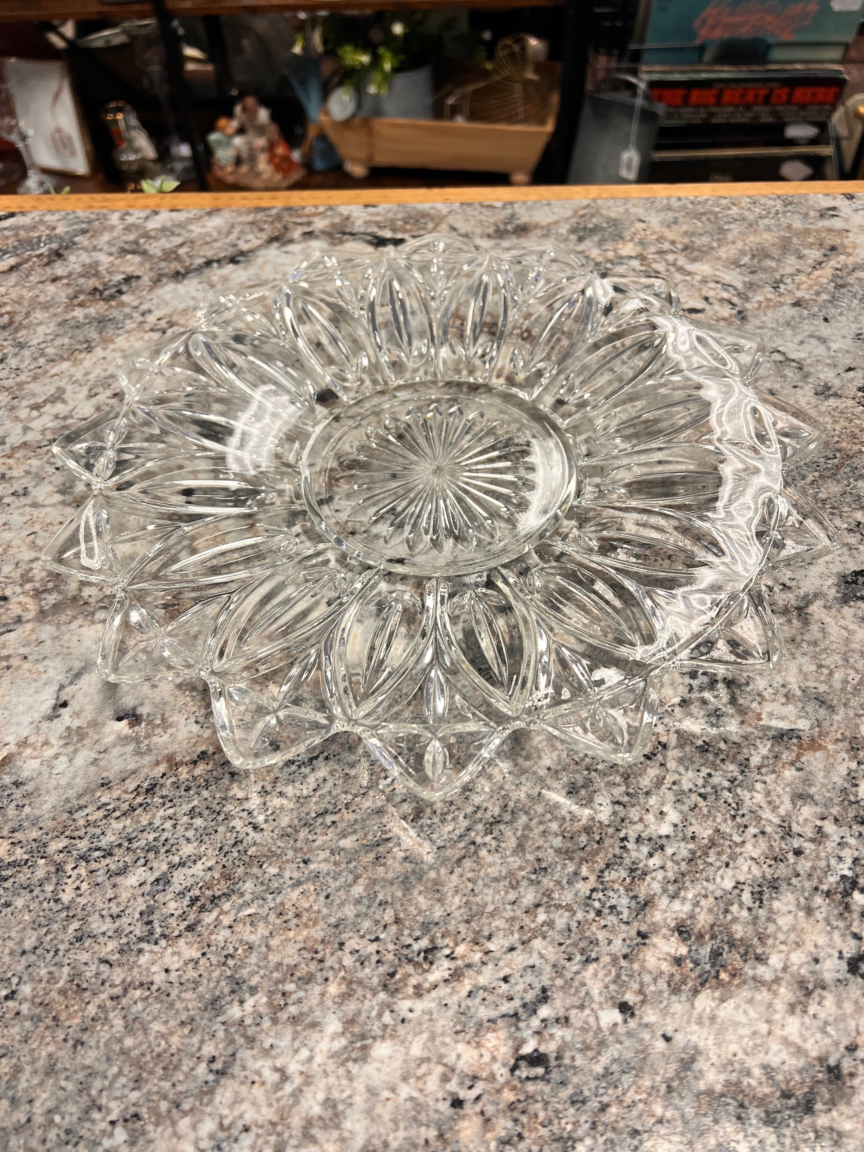 Petal Plate