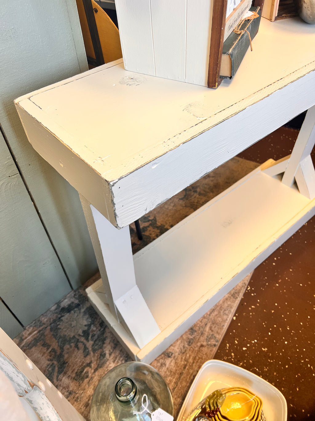 Entry Table