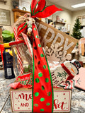 Cocoa Gift Basket