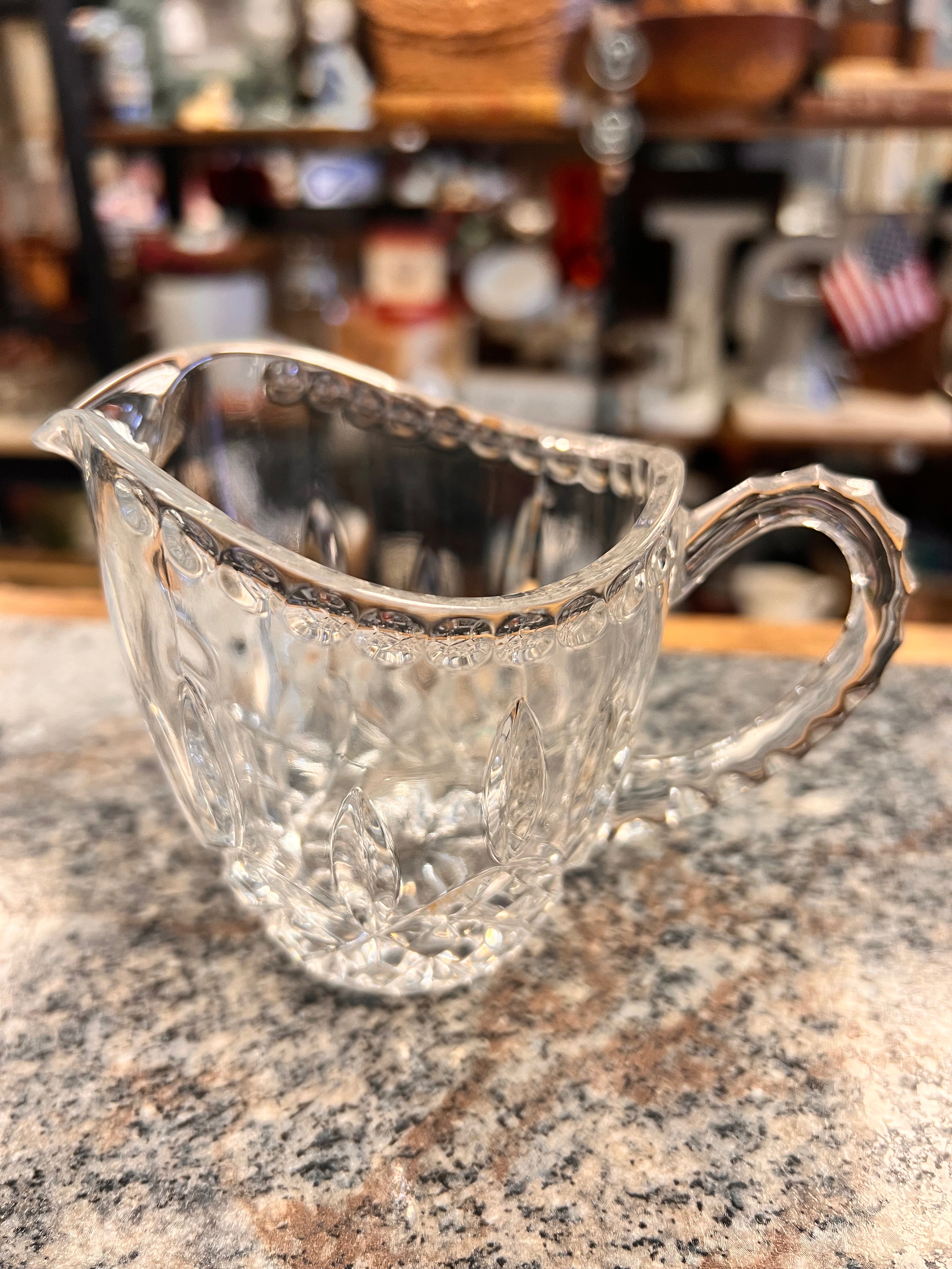 Vintage Creamer