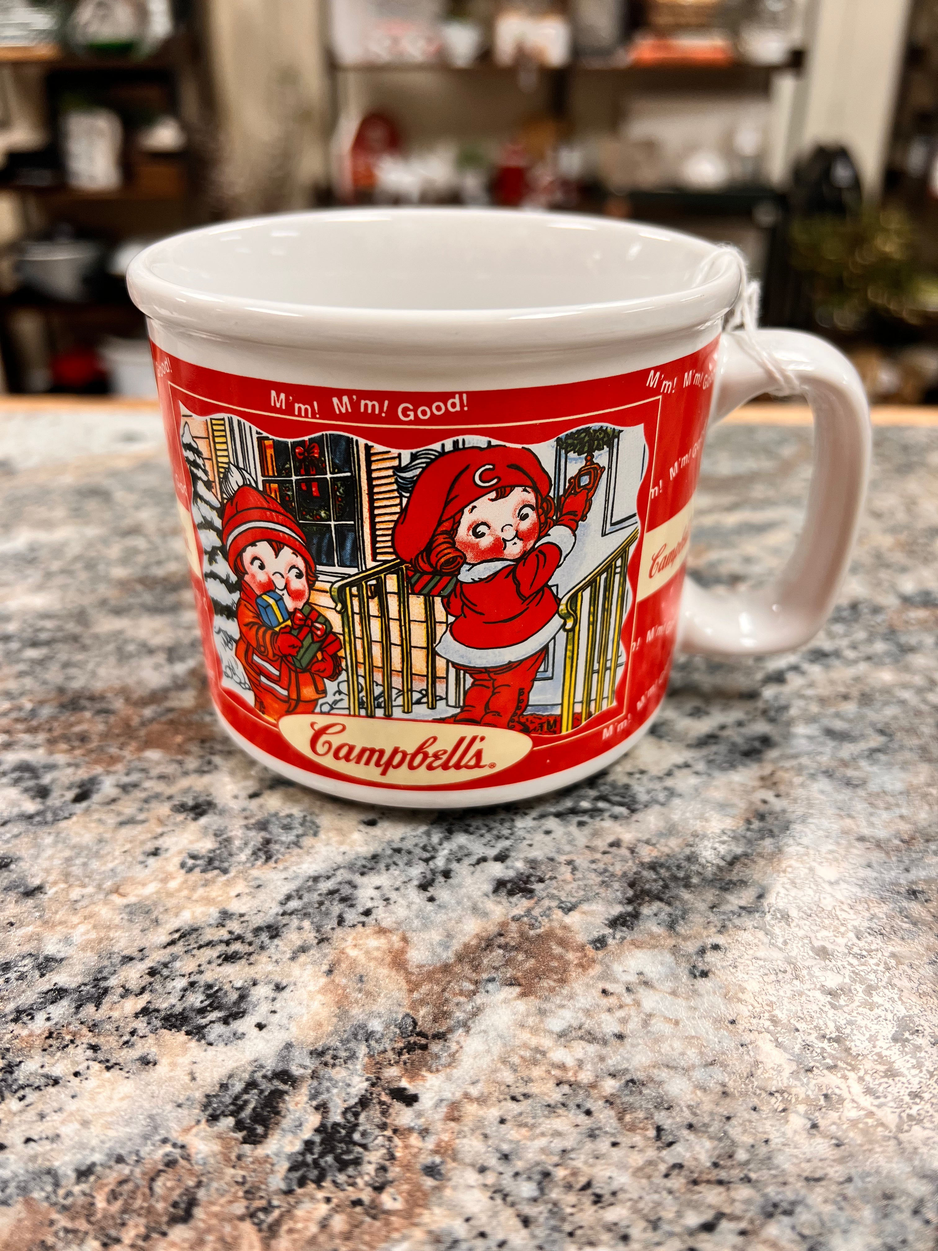 Soup Mug