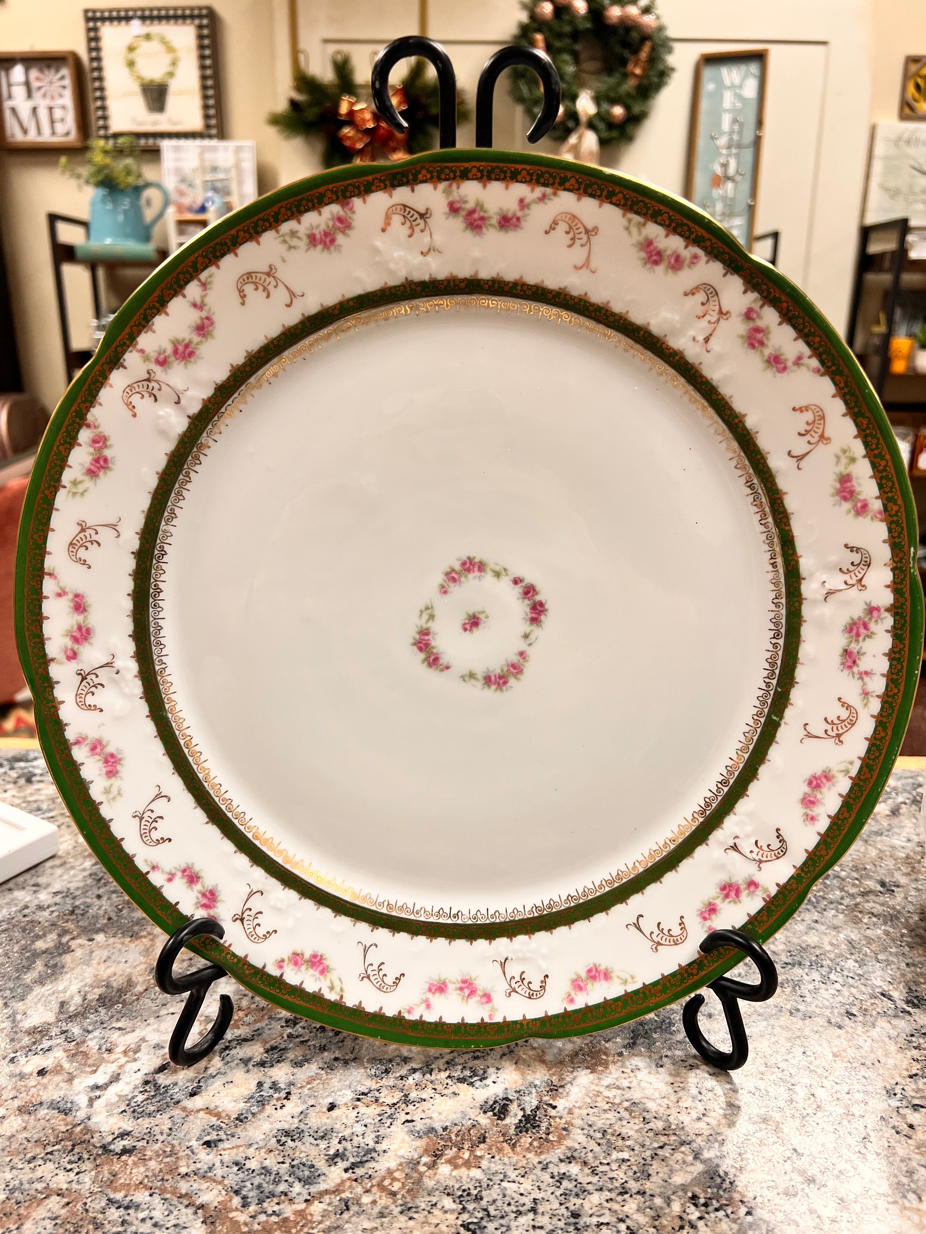 Vintage Platter