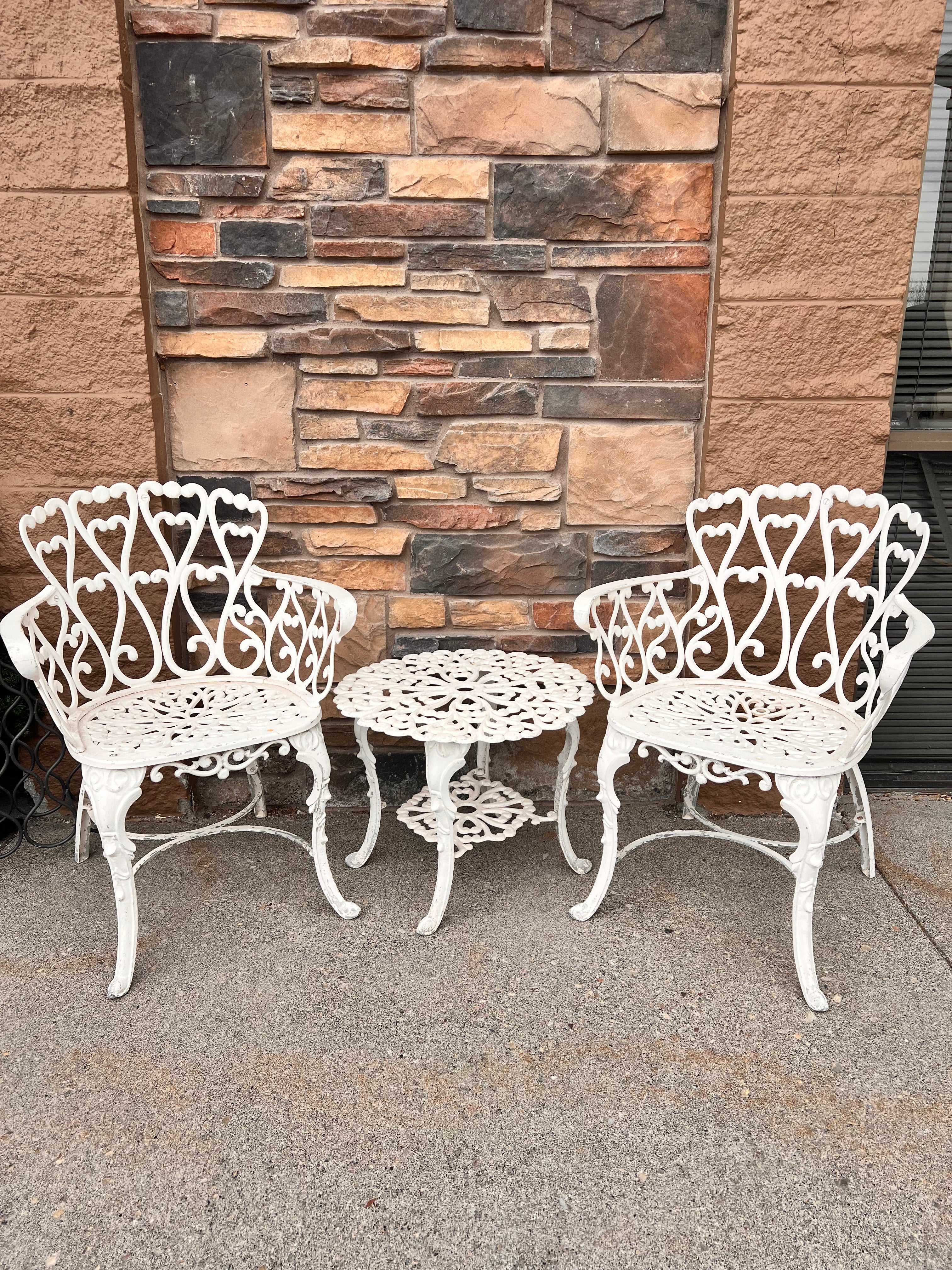 Chairs+Table Set