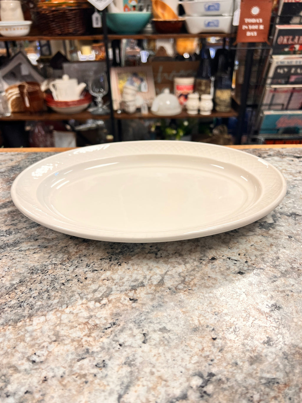 Serving Plate