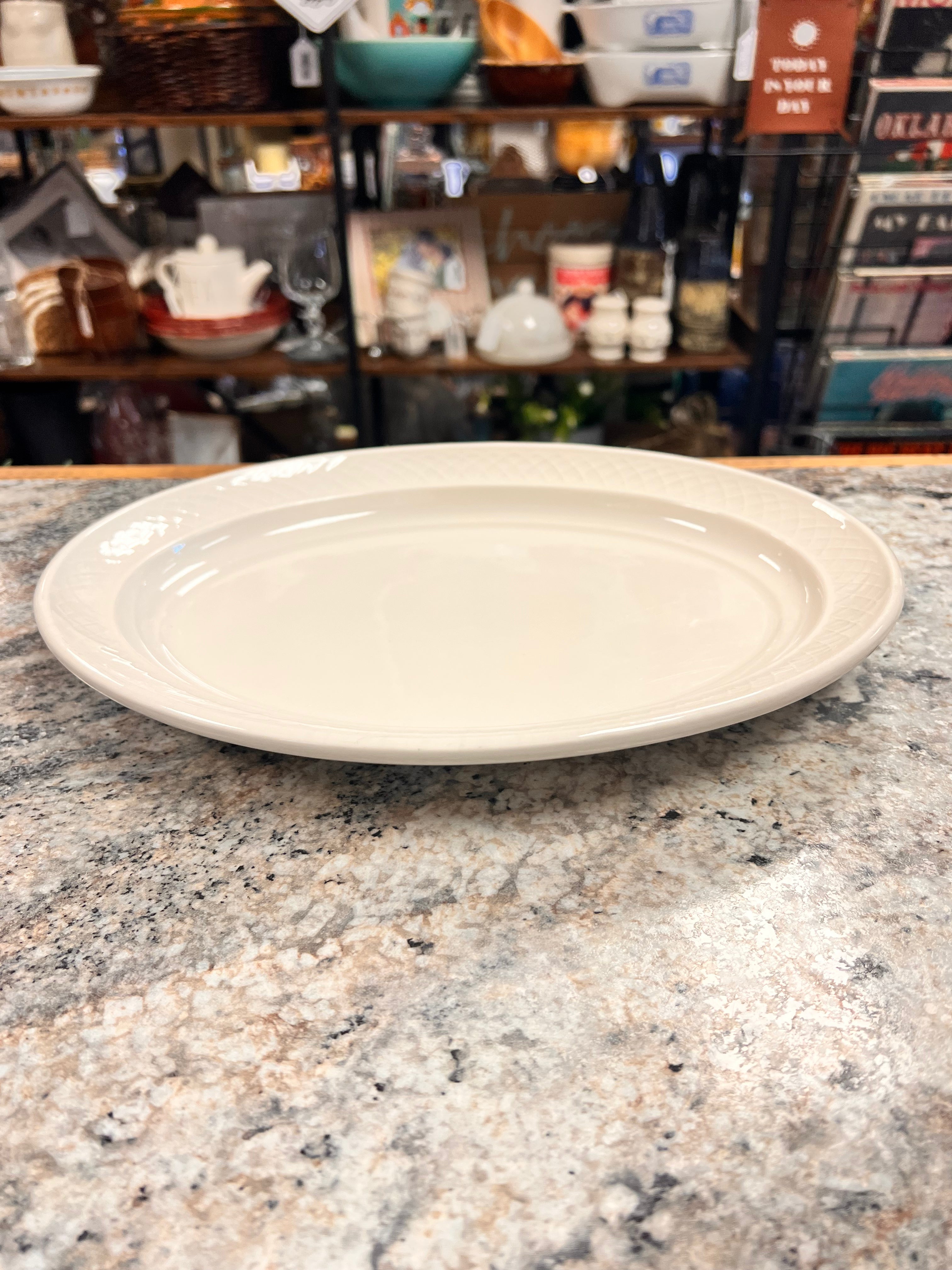 Serving Plate