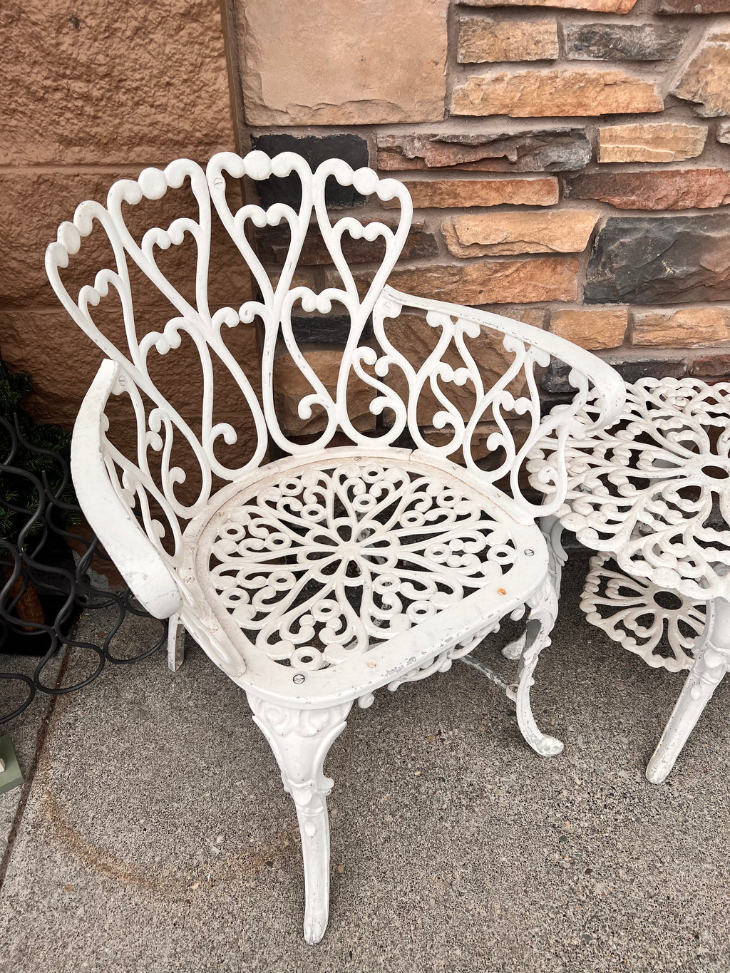 Chairs+Table Set
