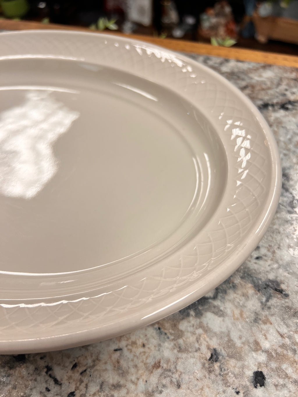 Serving Plate