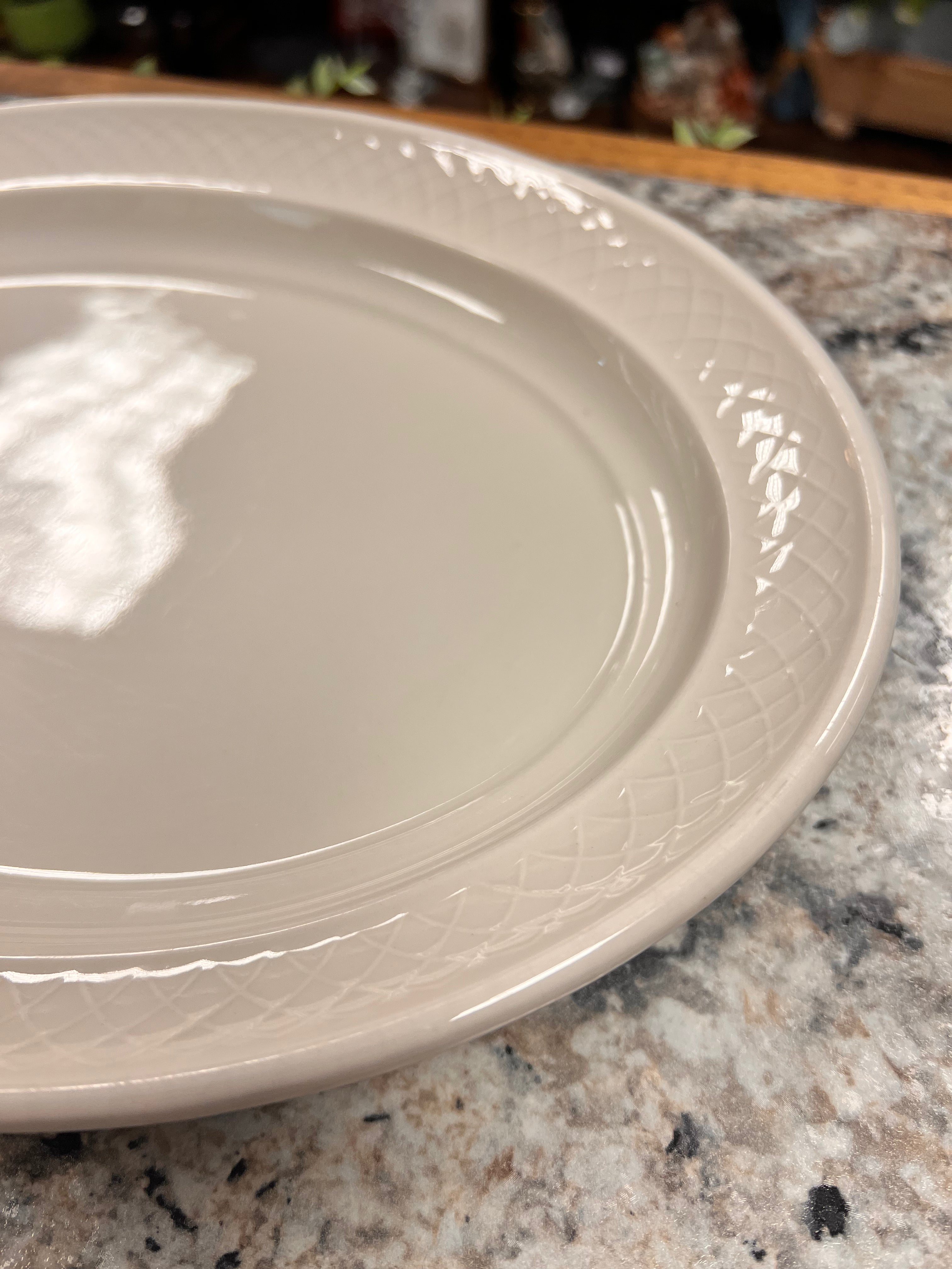 Serving Plate