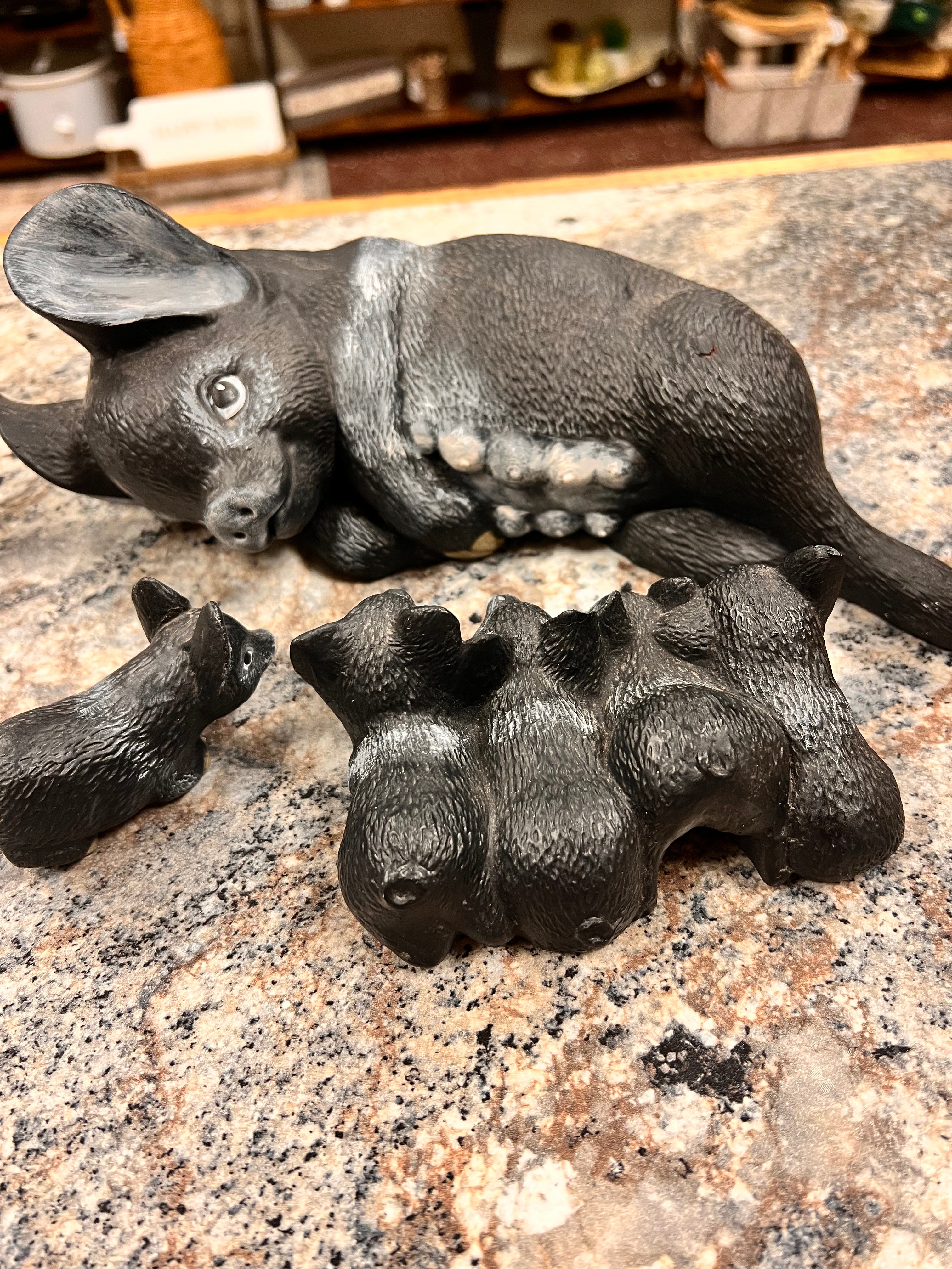 Mama Pig Set
