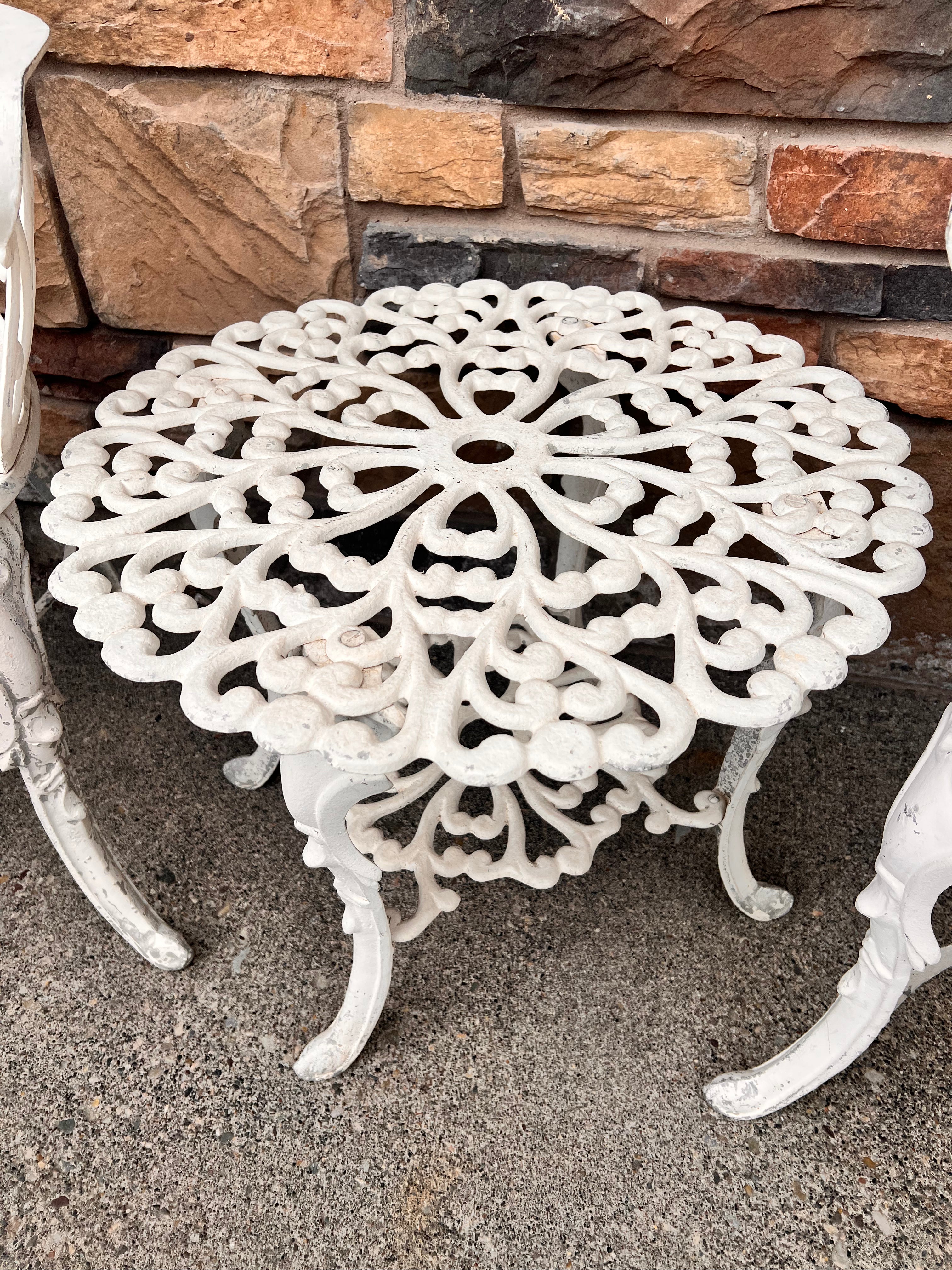 Chairs+Table Set