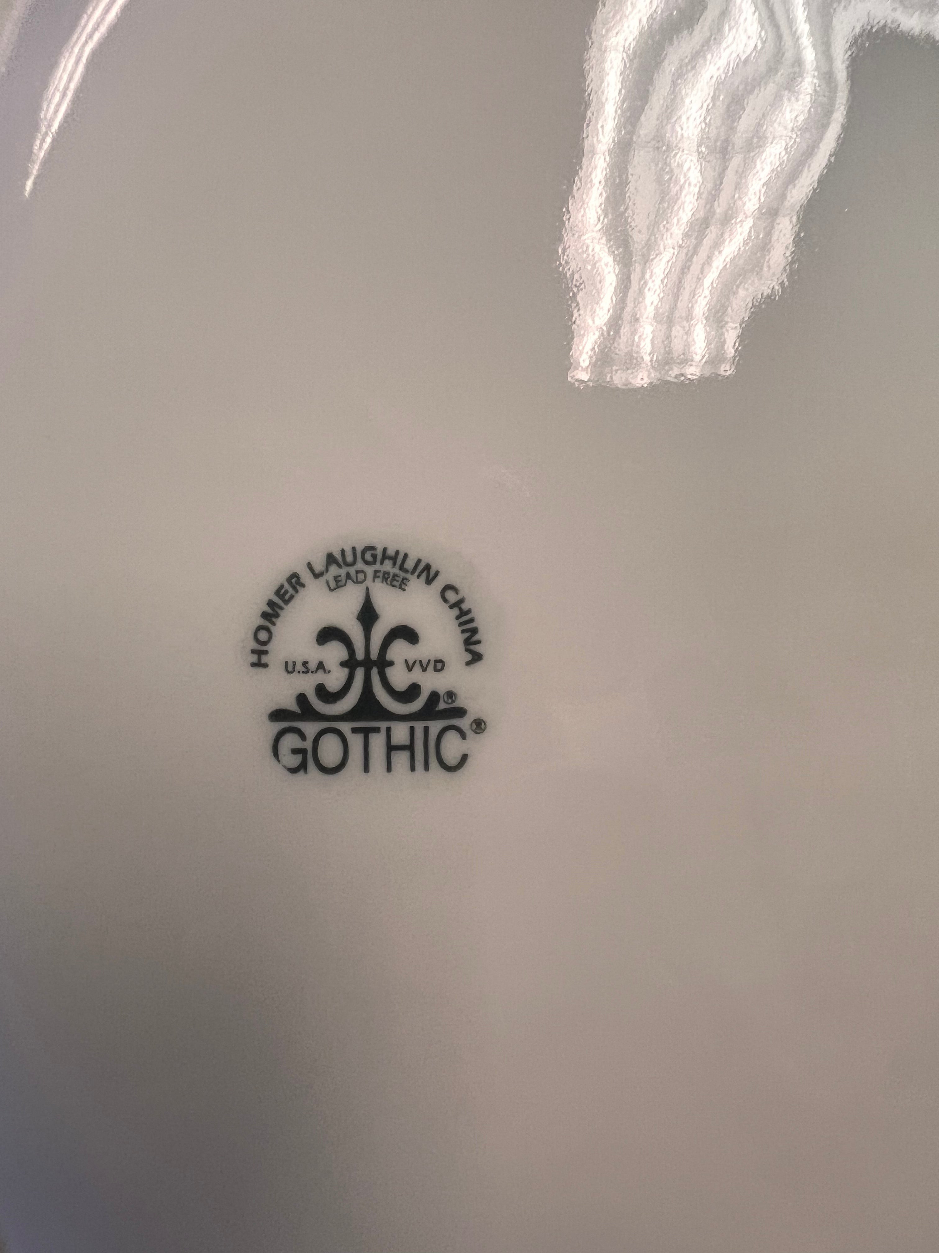 Serving Plate