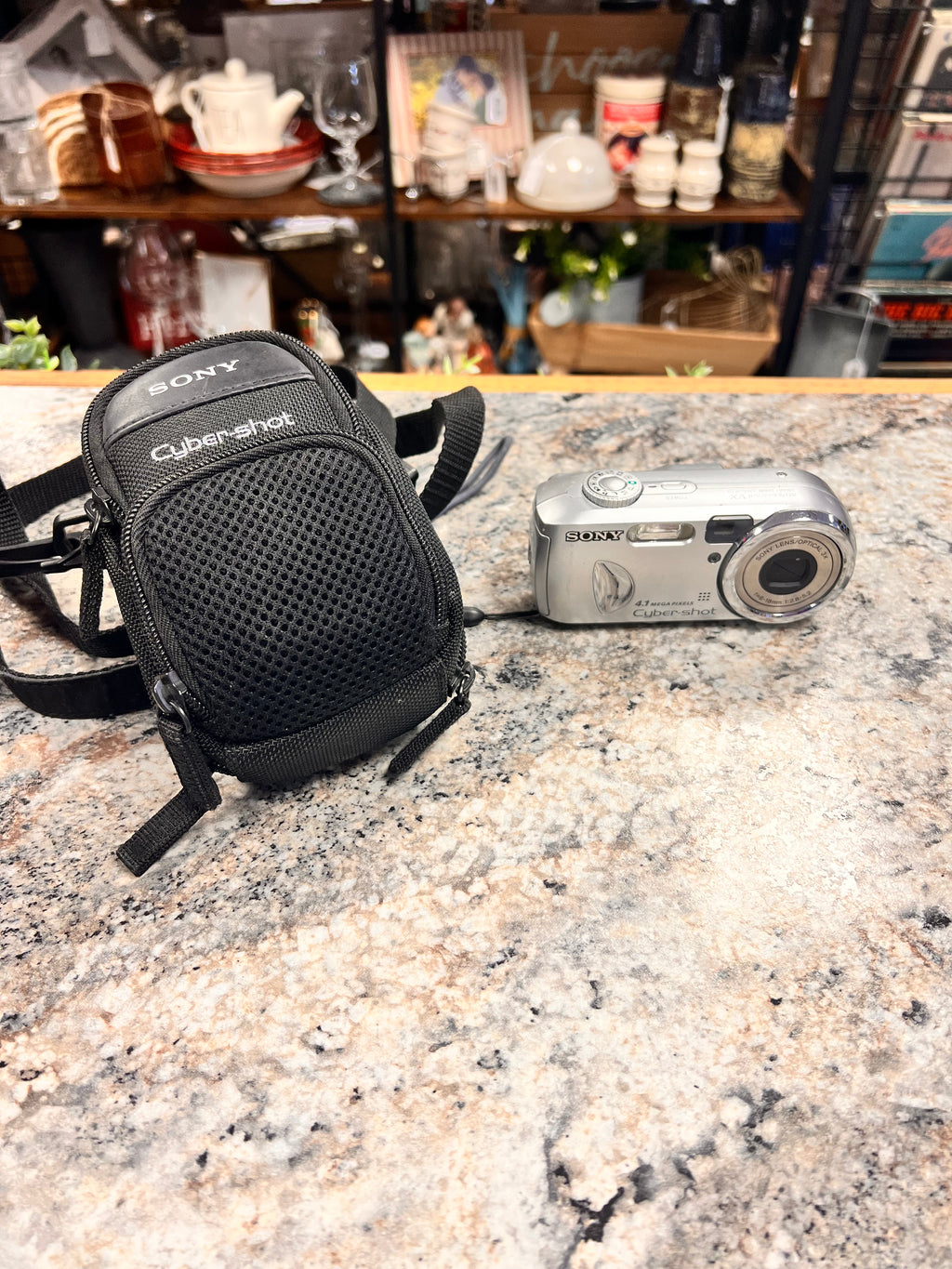 Sony Camera/Case