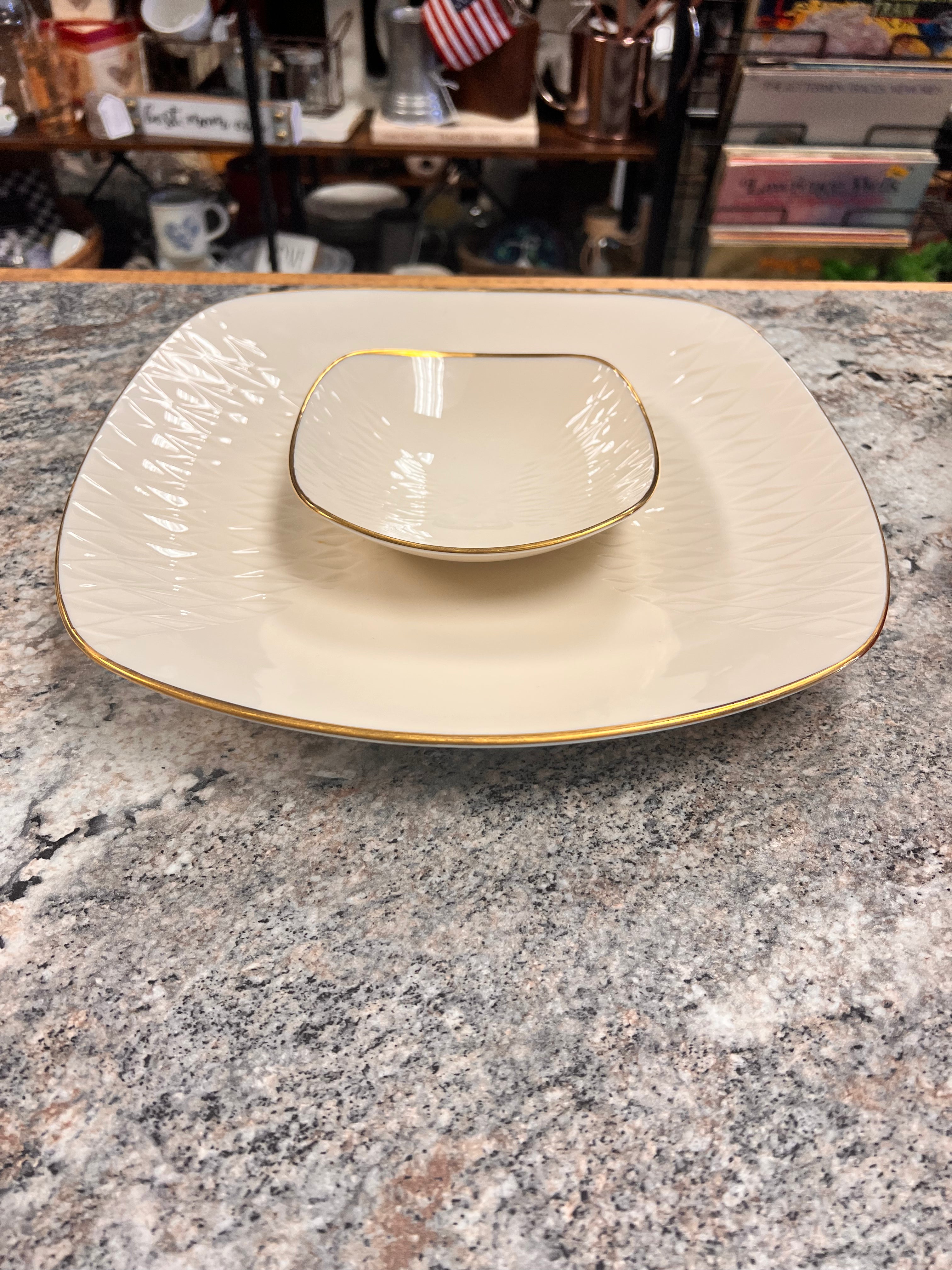 Lenox Platter