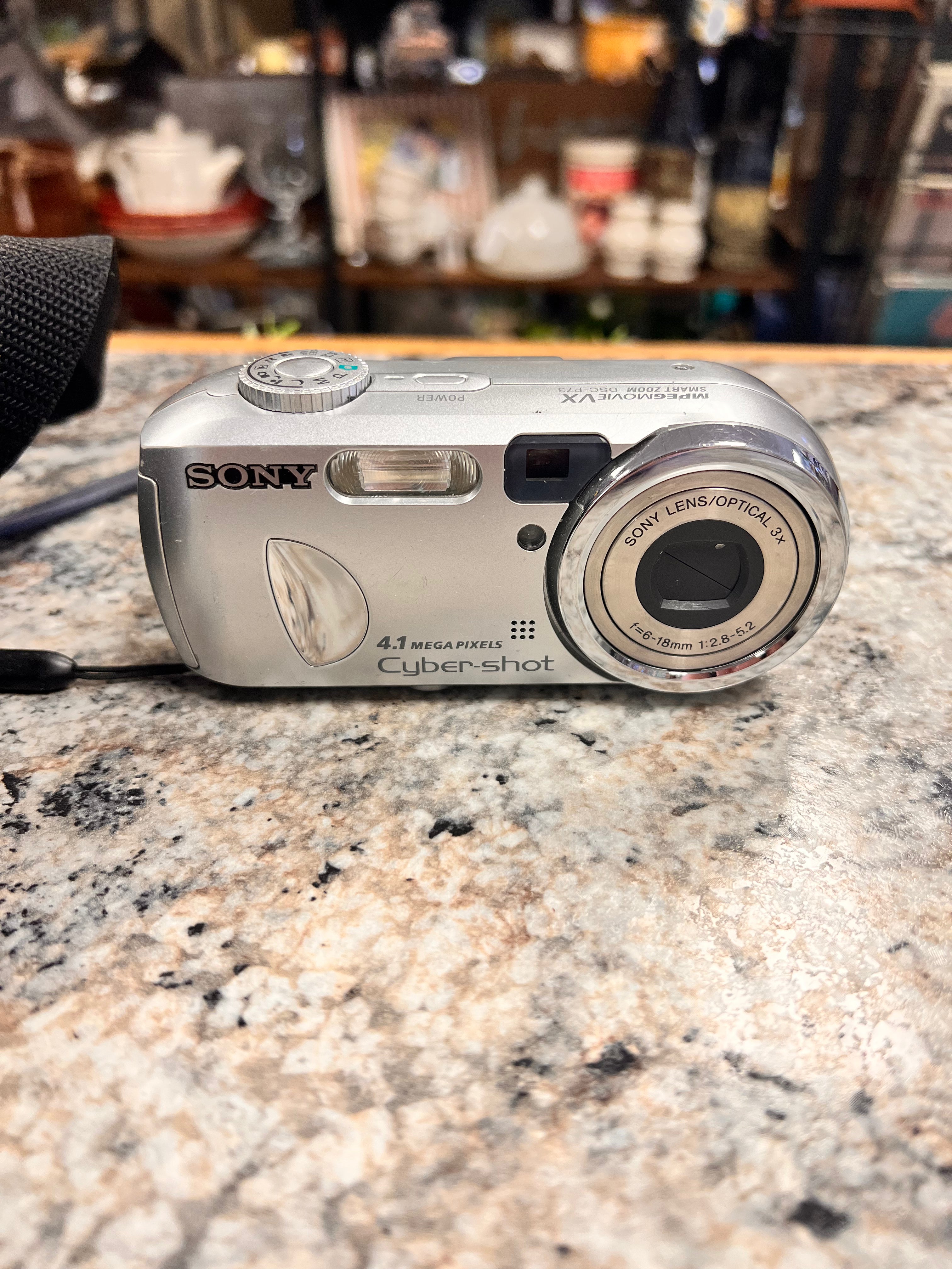 Sony Camera/Case