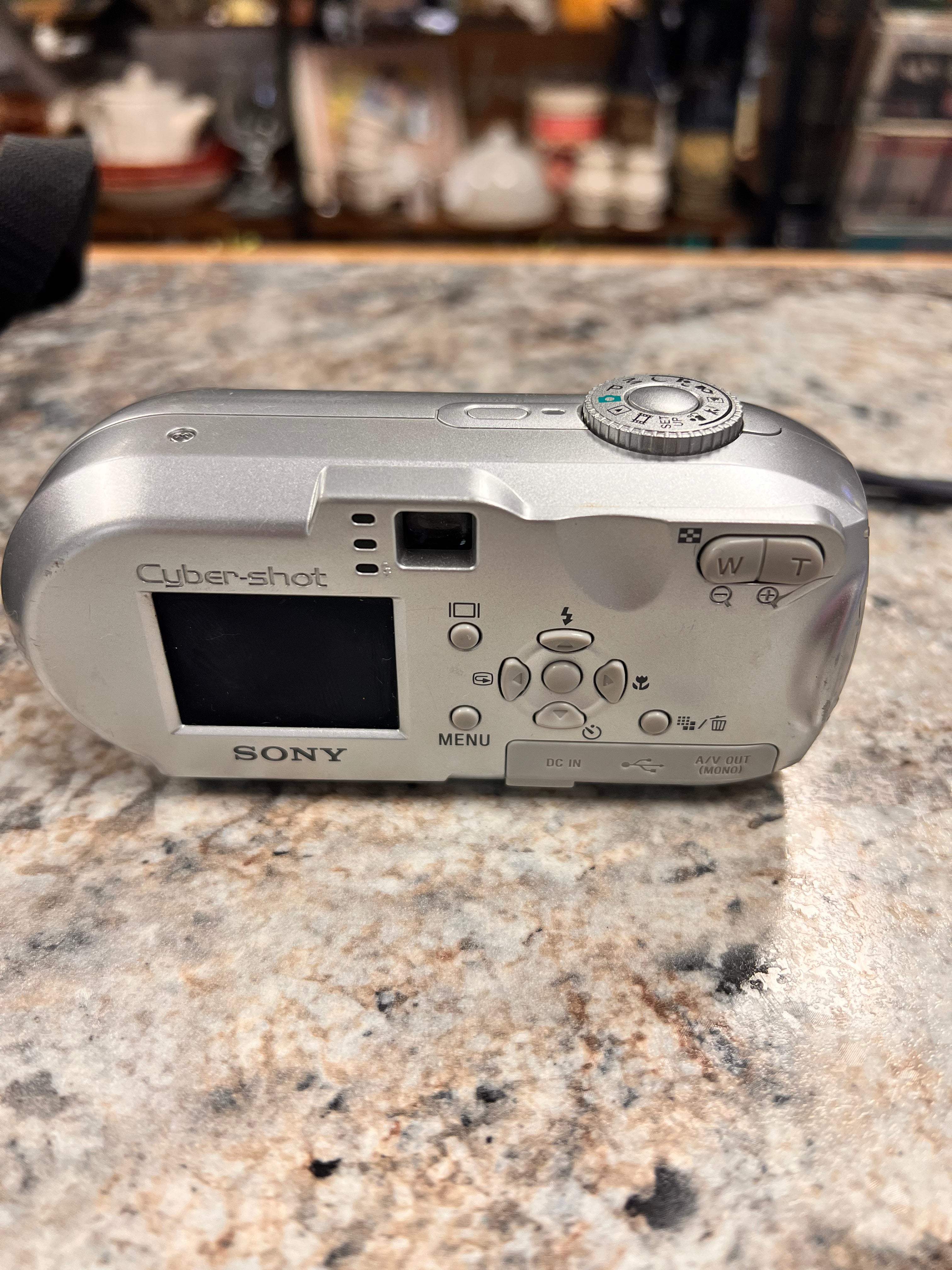 Sony Camera/Case