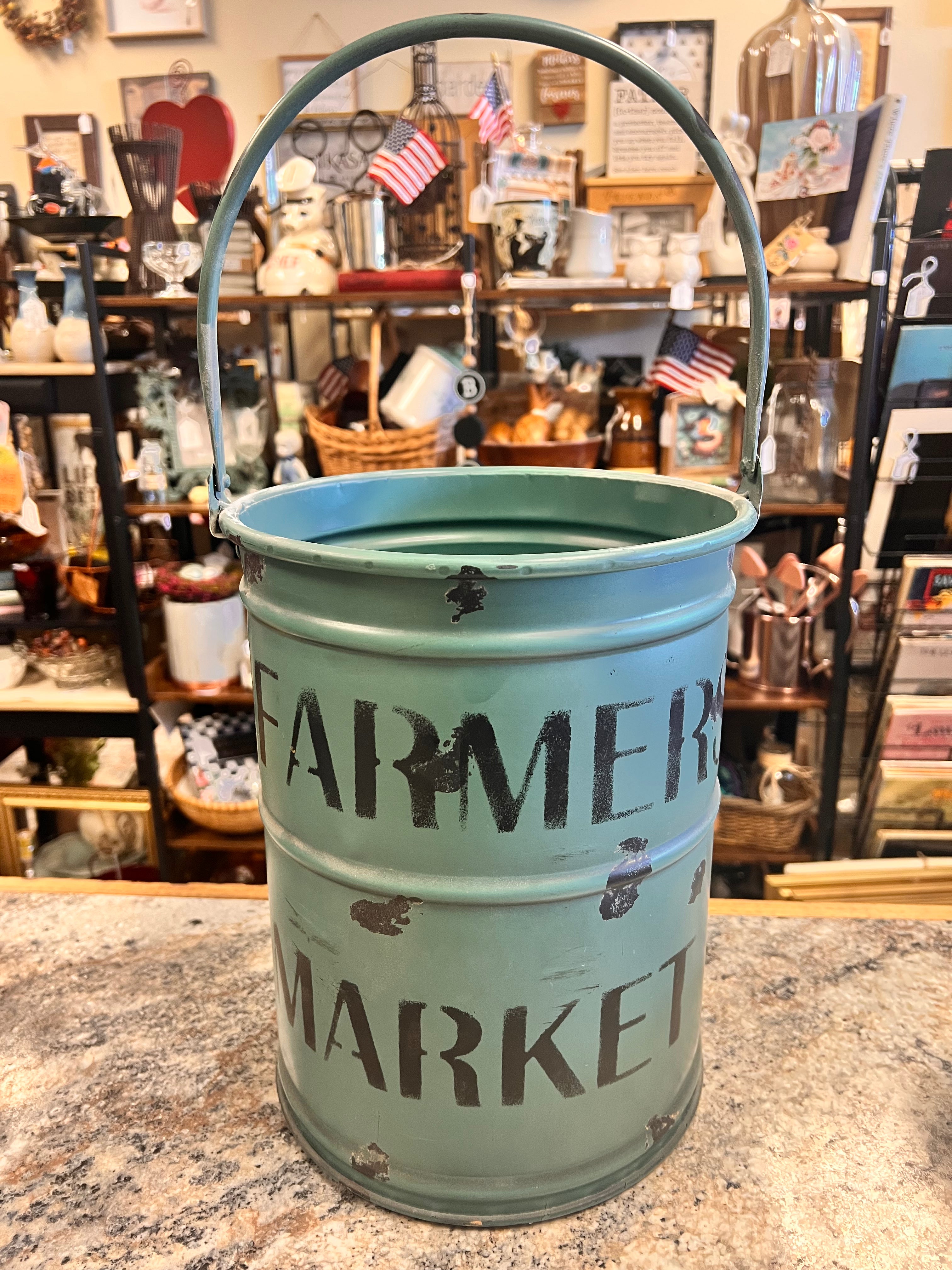 Market Bucket
