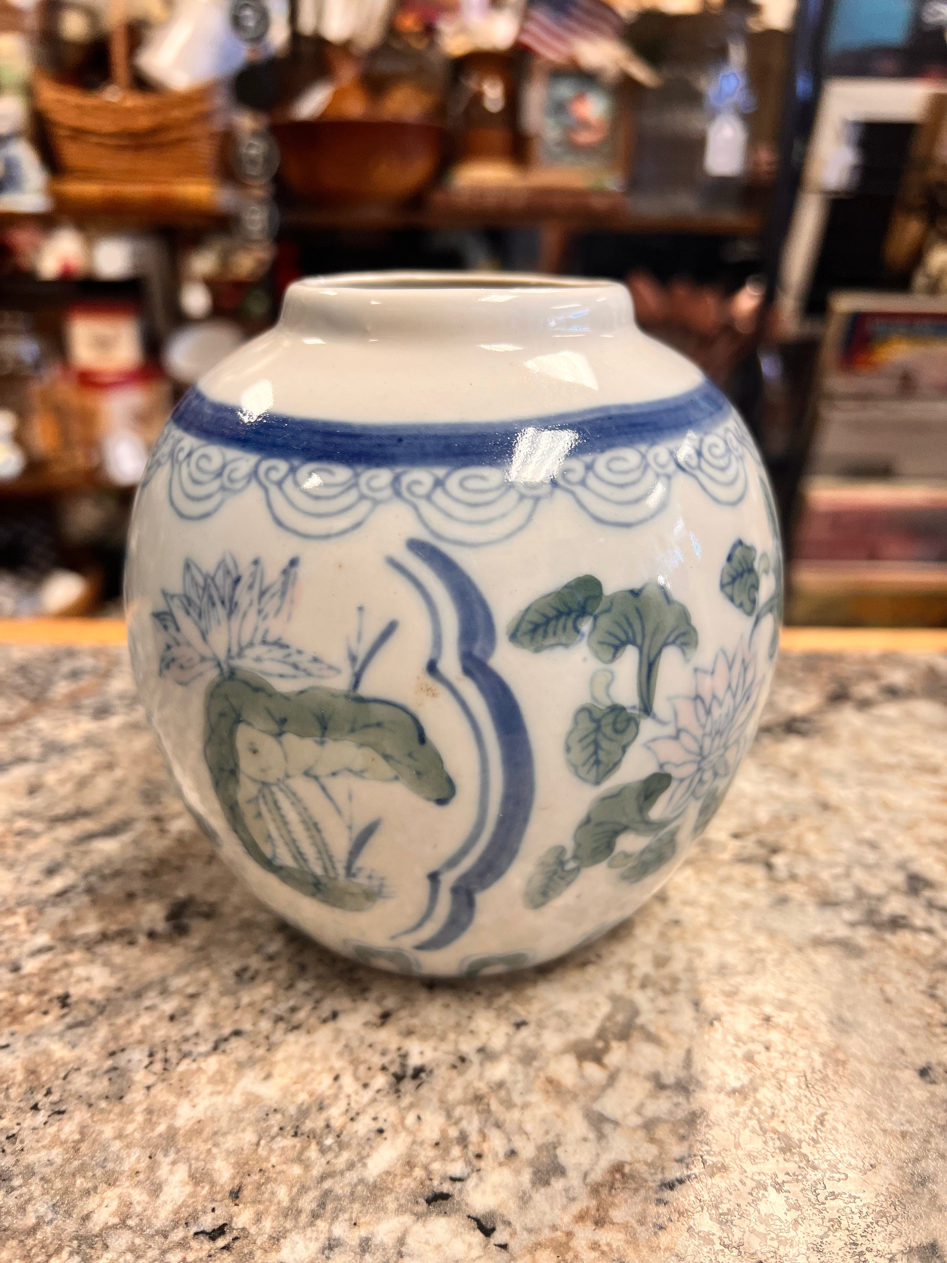 Ginger Jar