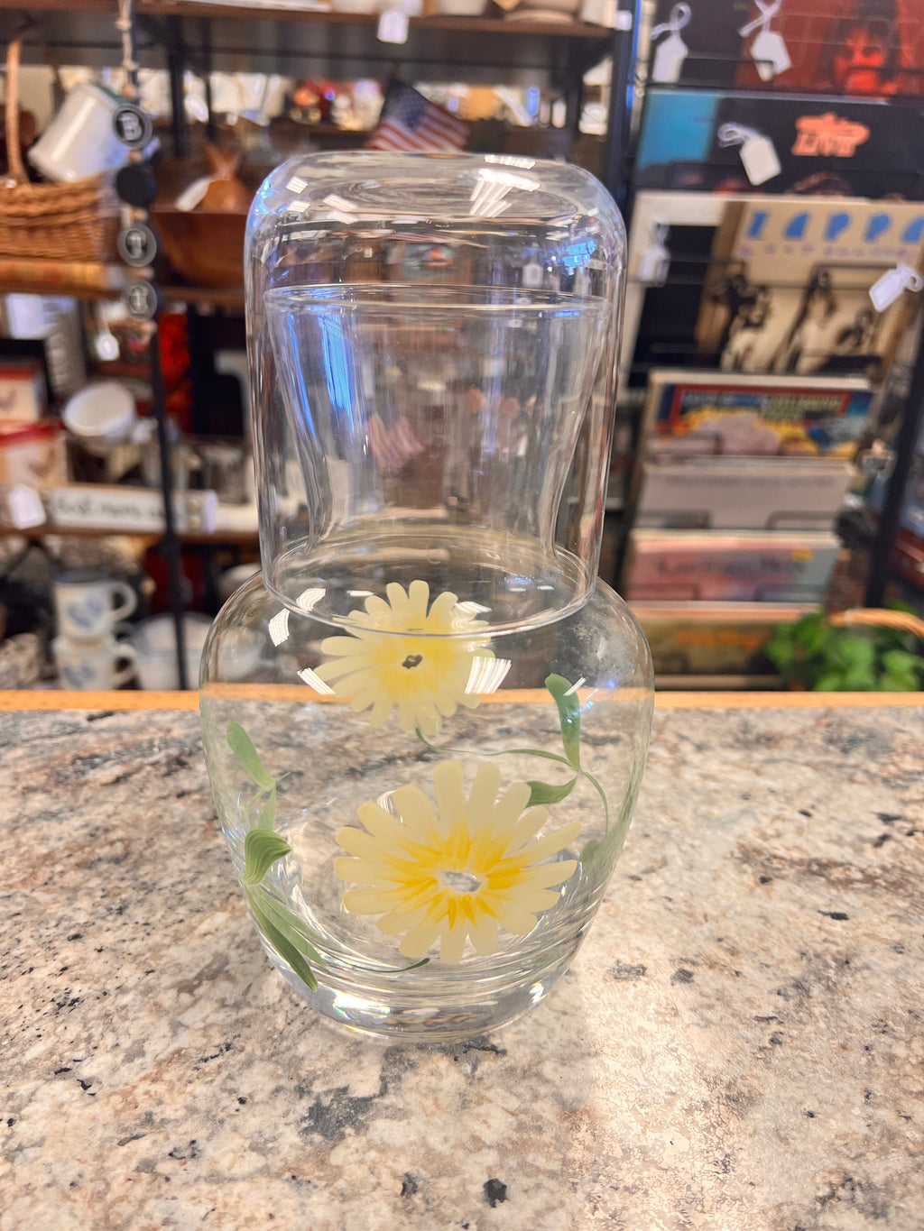 Pitcher+Cup Set