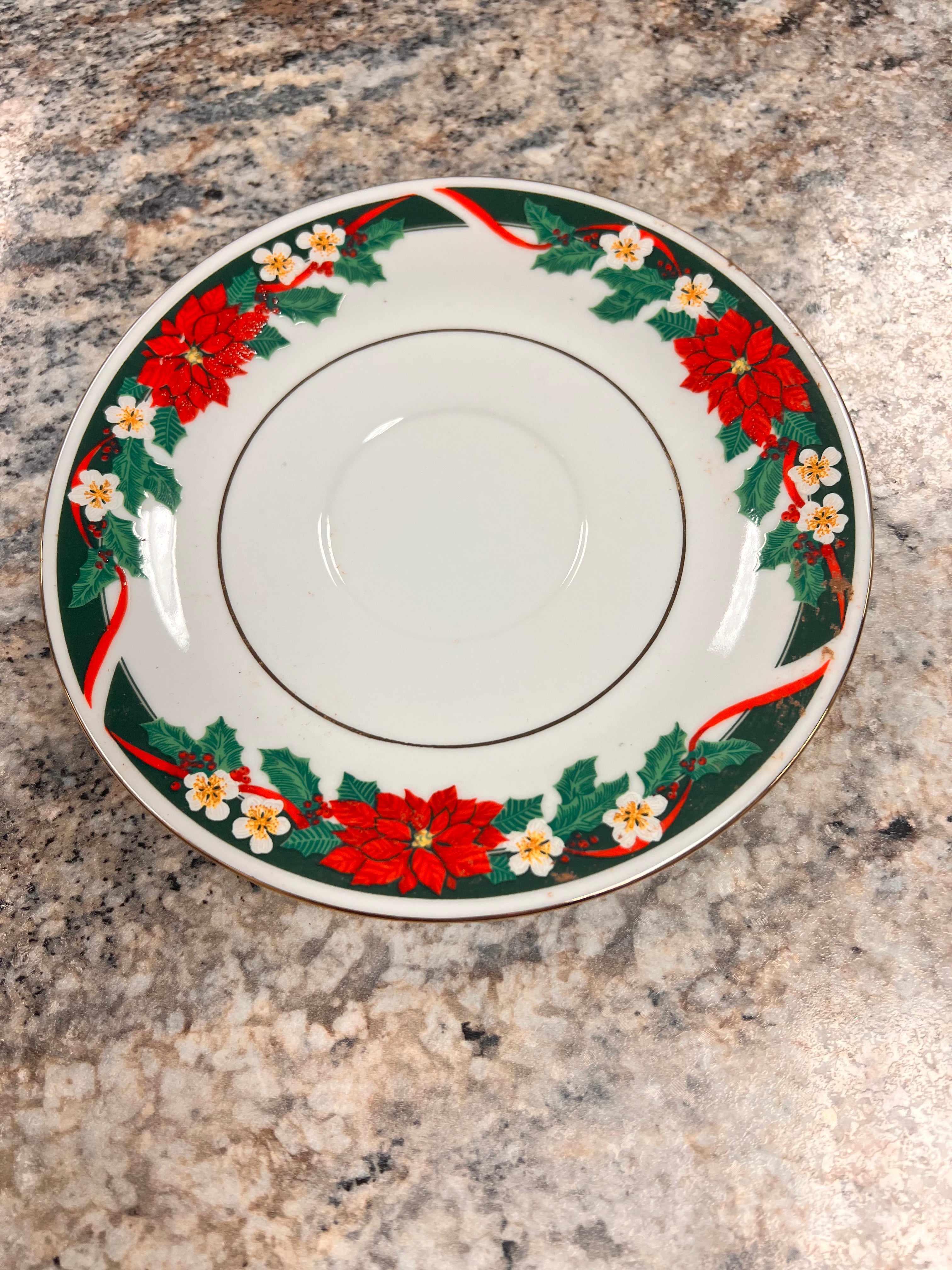 Saucer Plate
