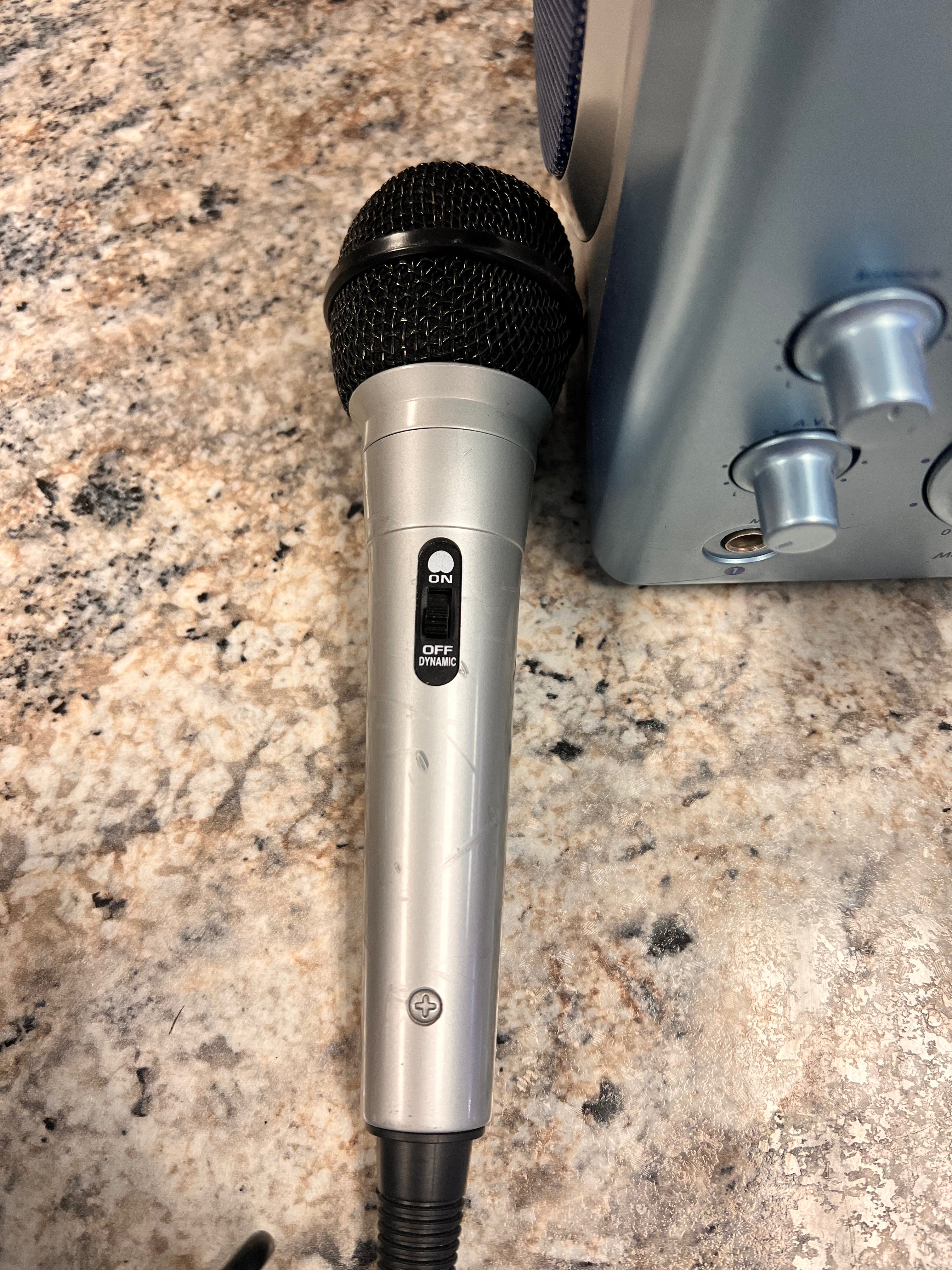 RCA Karaoke System