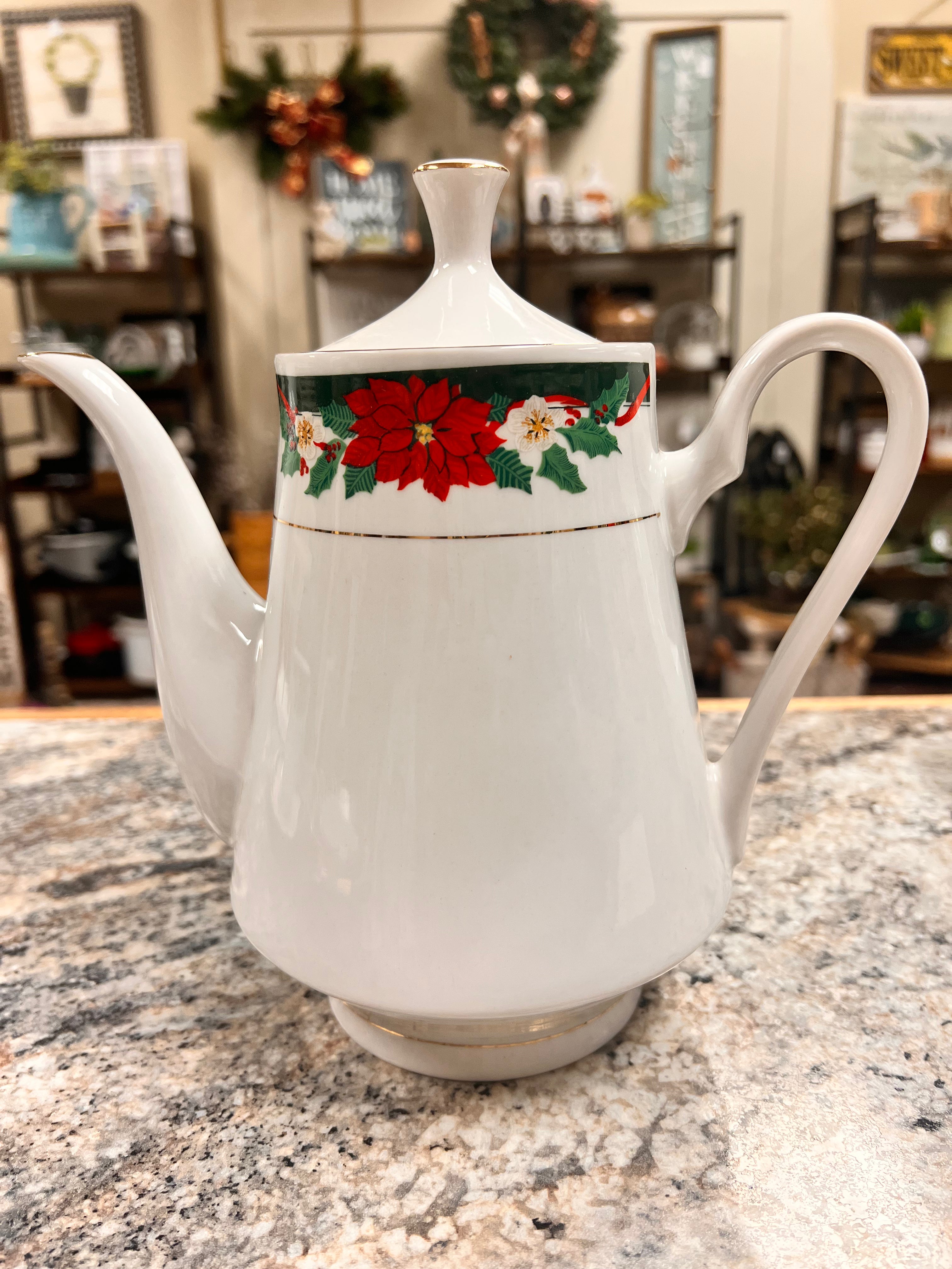 Tea Pot