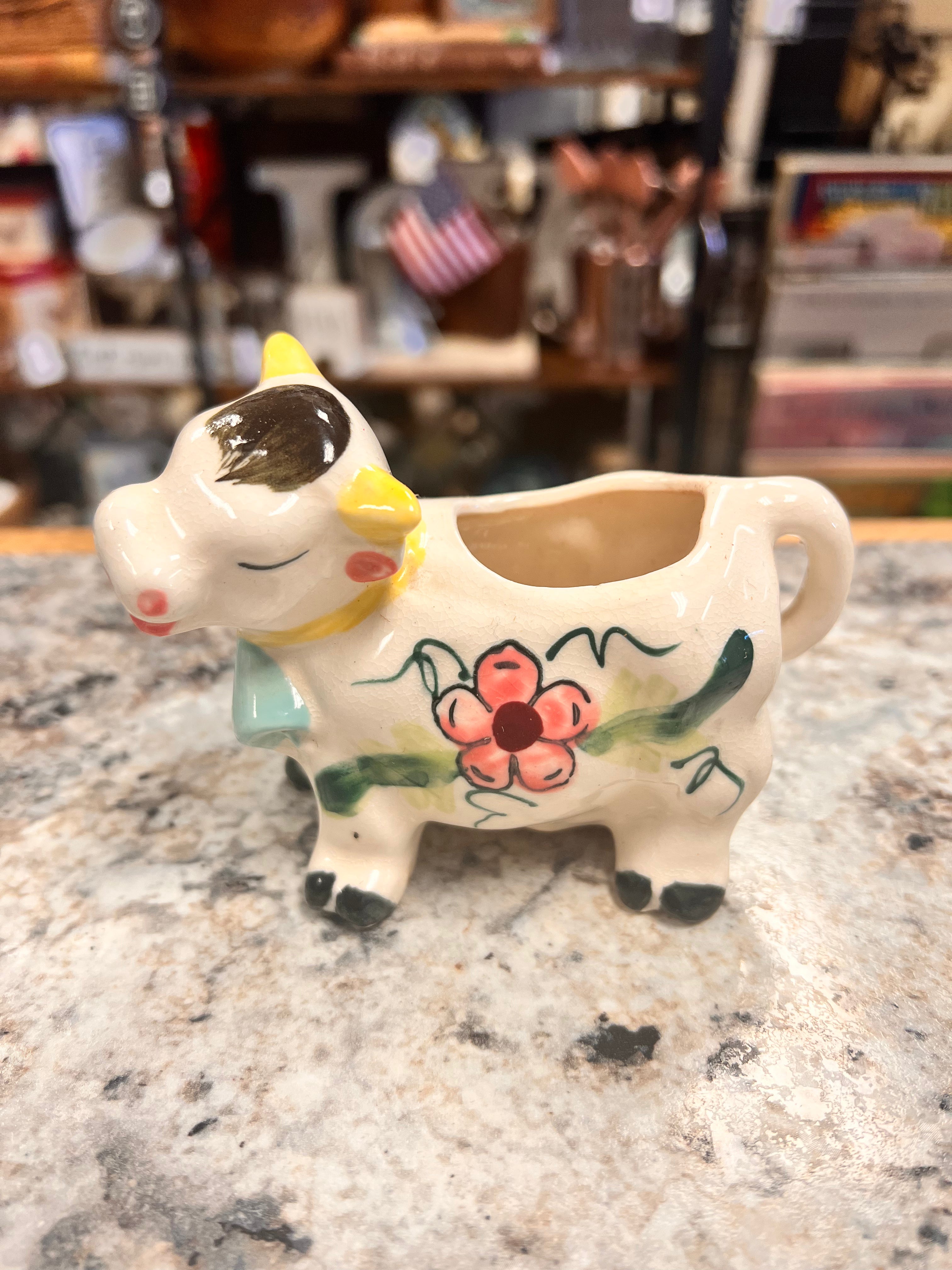 Cow Creamer