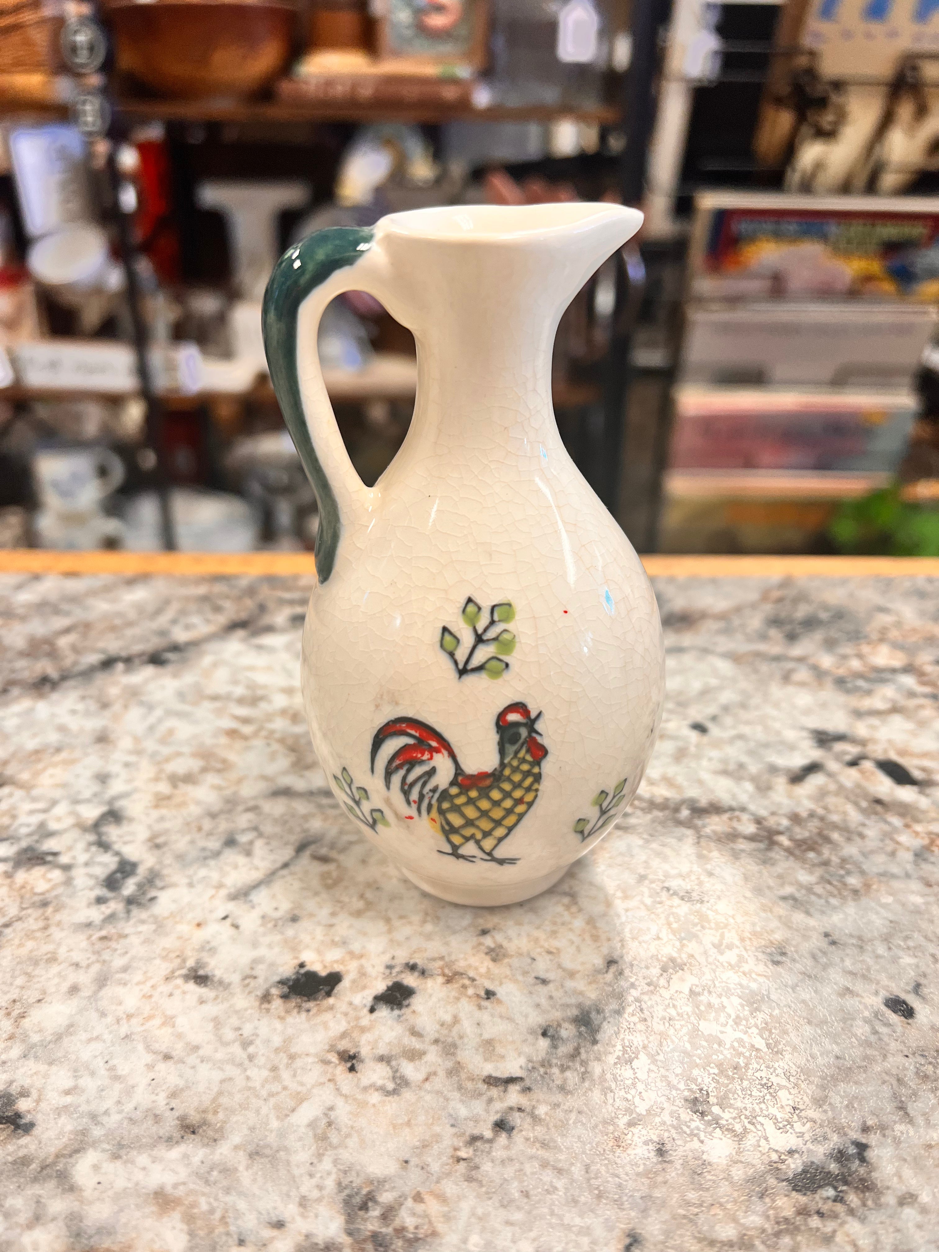 Vinegar Bottle