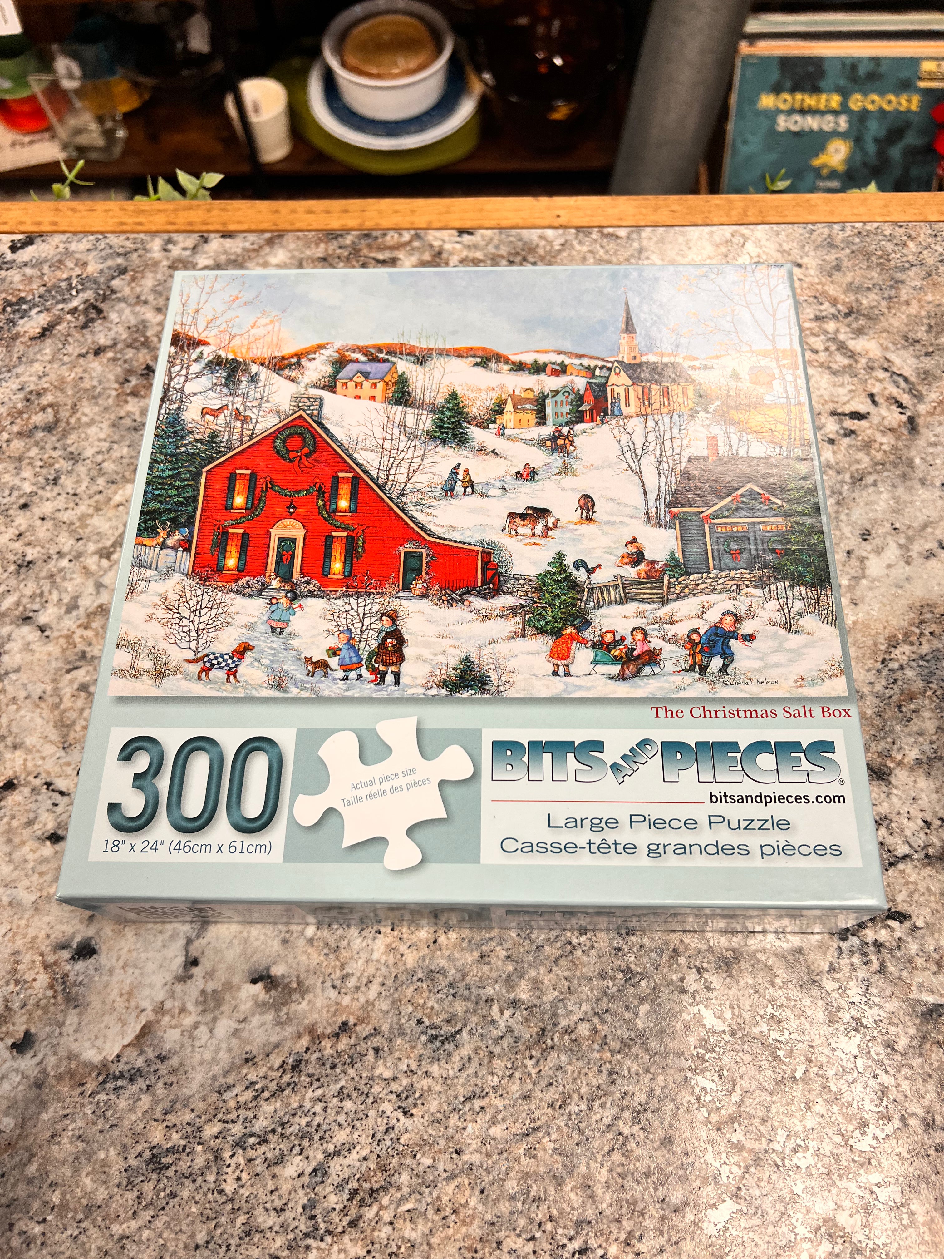 300 PC Puzzle