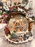 Christmas Globe